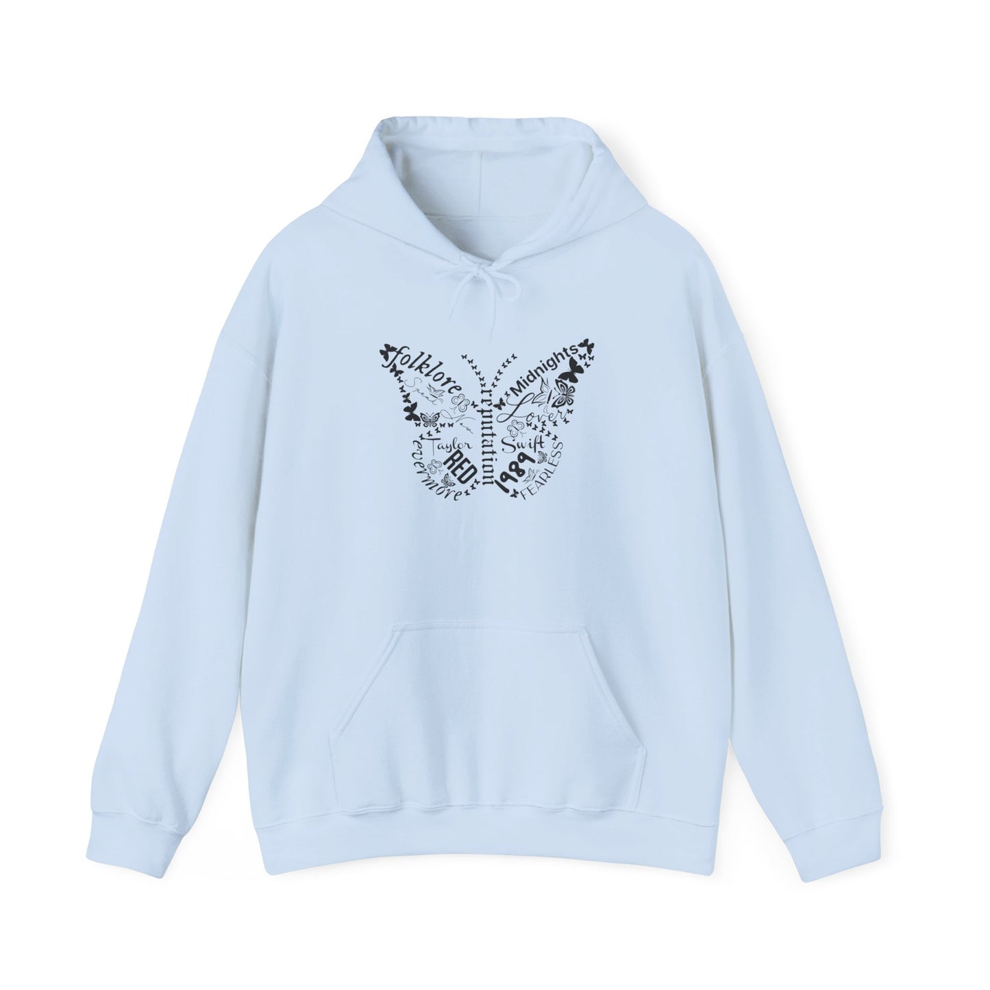 T-SWIFT ERAS HOODIE