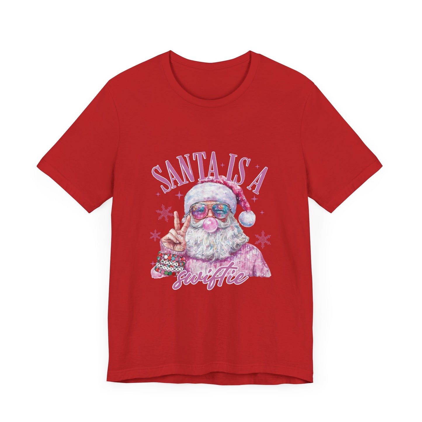 SANTA IS A SWIFTY