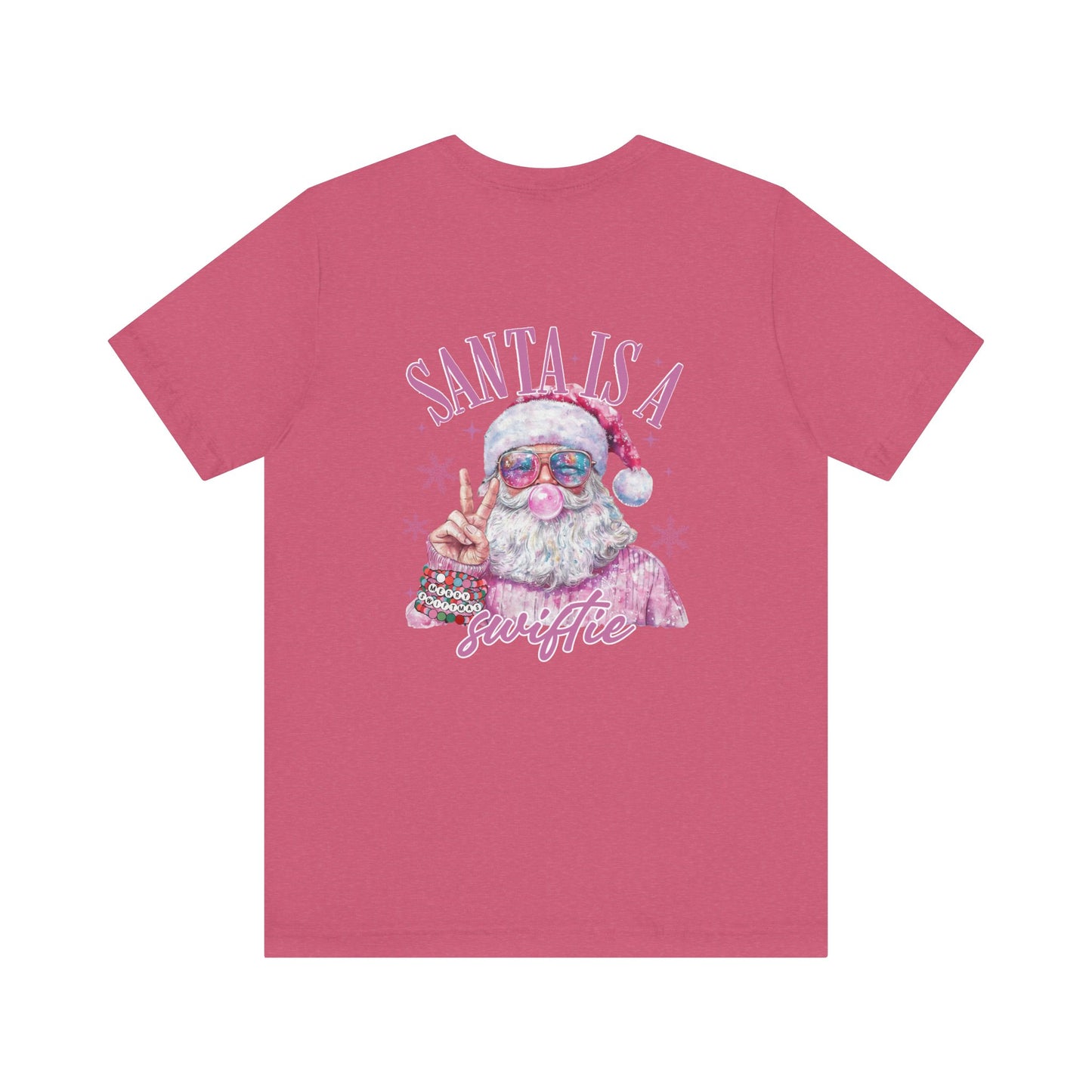 SANTA IS A SWIFTY