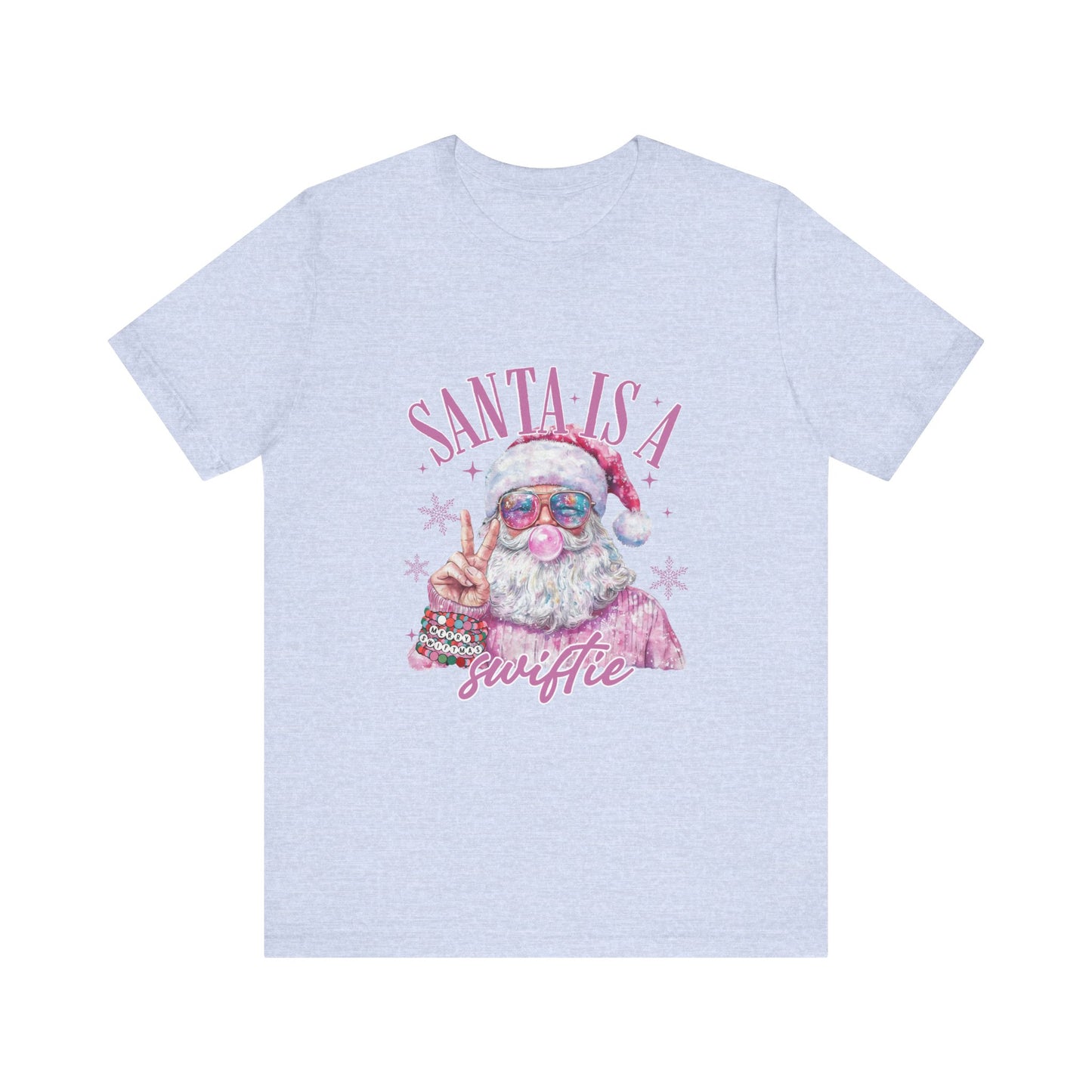 SANTA IS A SWIFTY