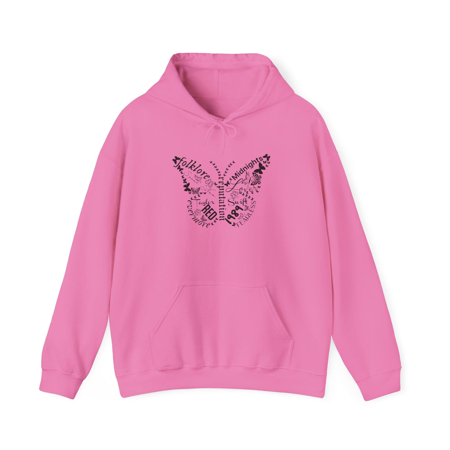 T-SWIFT ERAS HOODIE