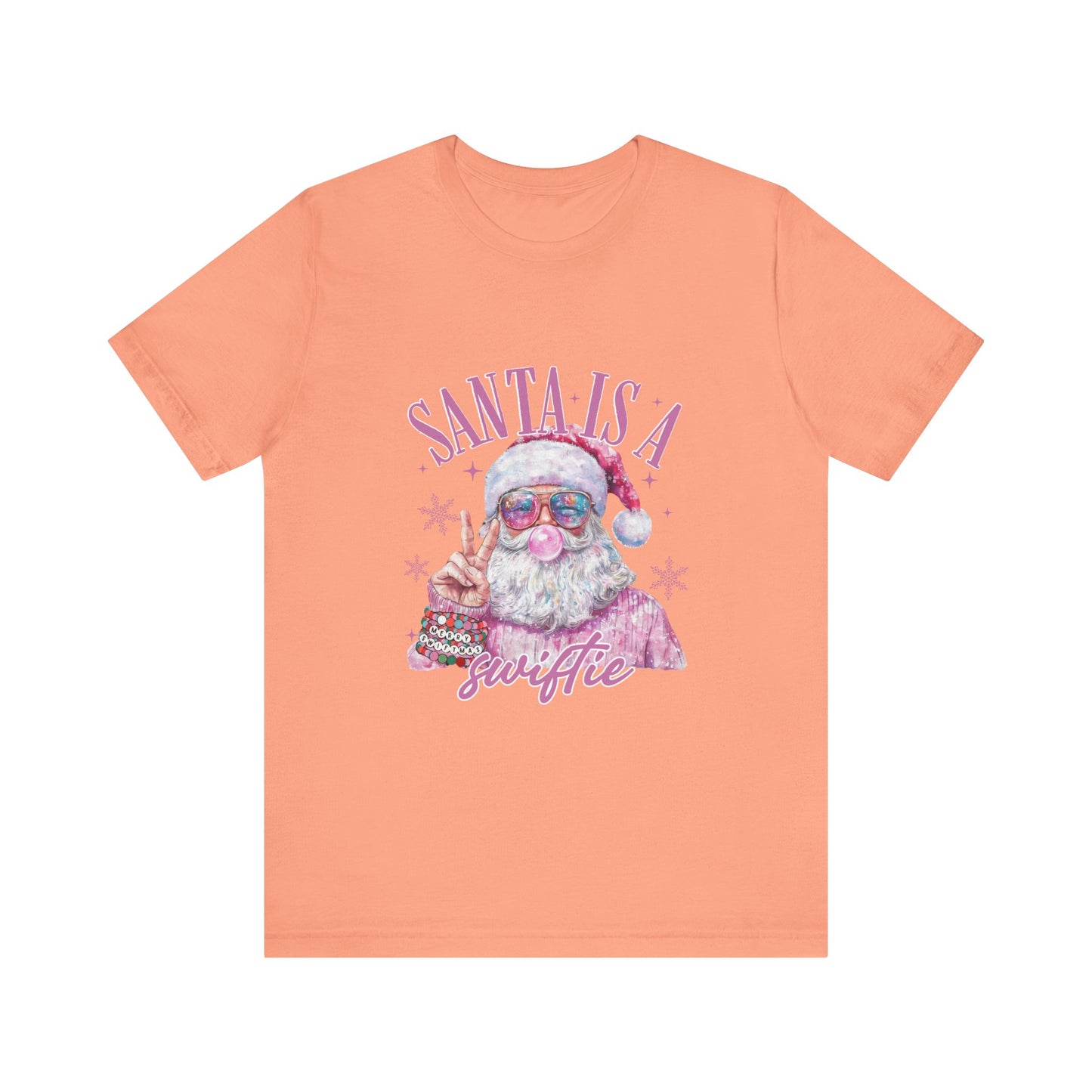 SANTA IS A SWIFTY