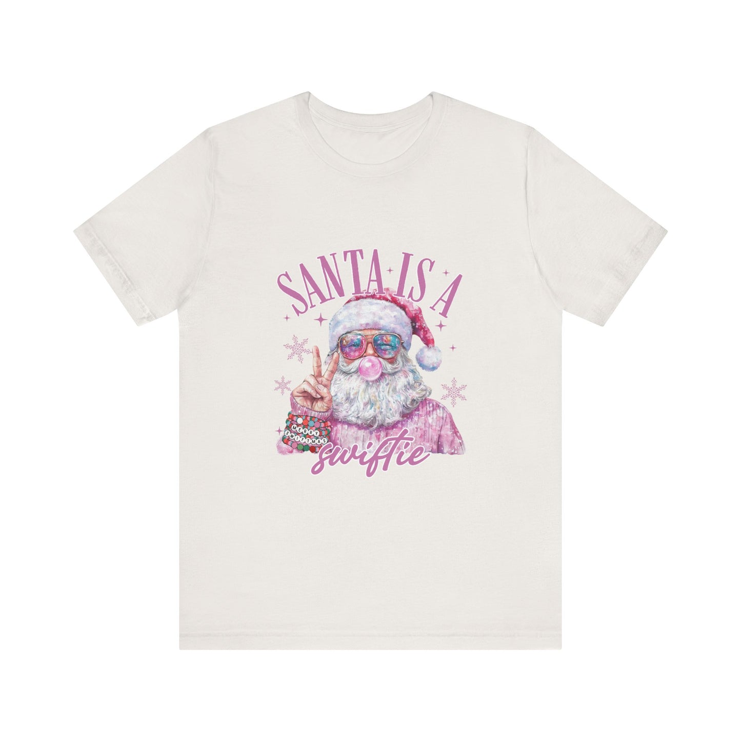 SANTA IS A SWIFTY