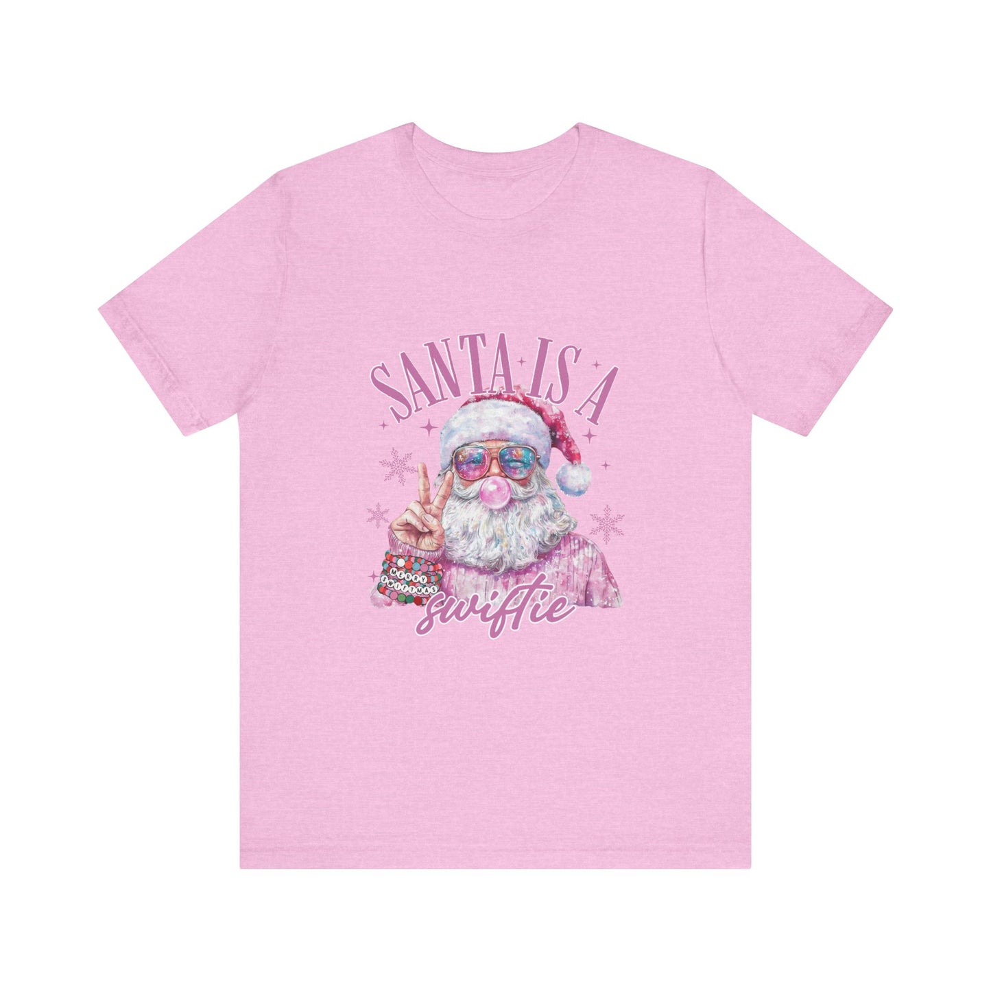 SANTA IS A SWIFTY