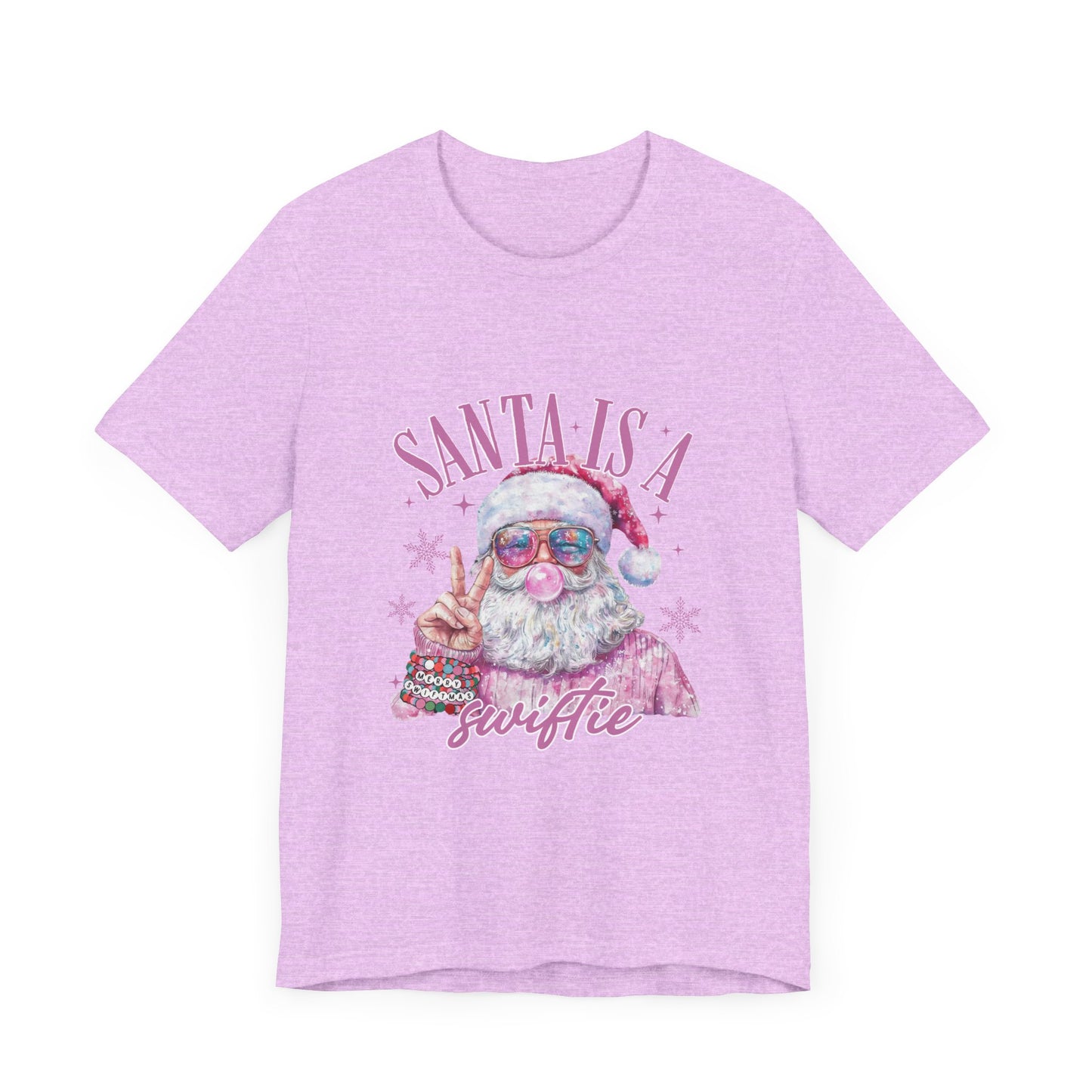 SANTA IS A SWIFTY