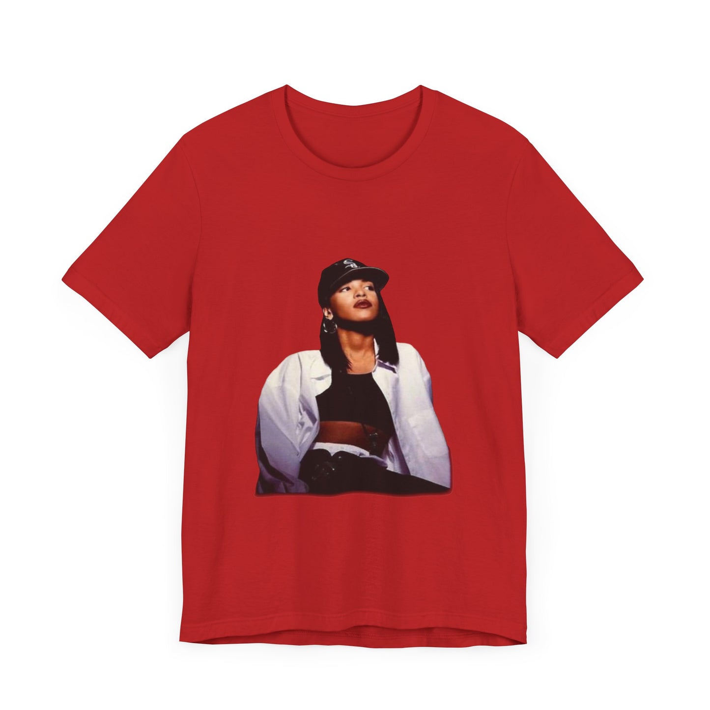 Aaliyah 'One in a Million' T-Shirt