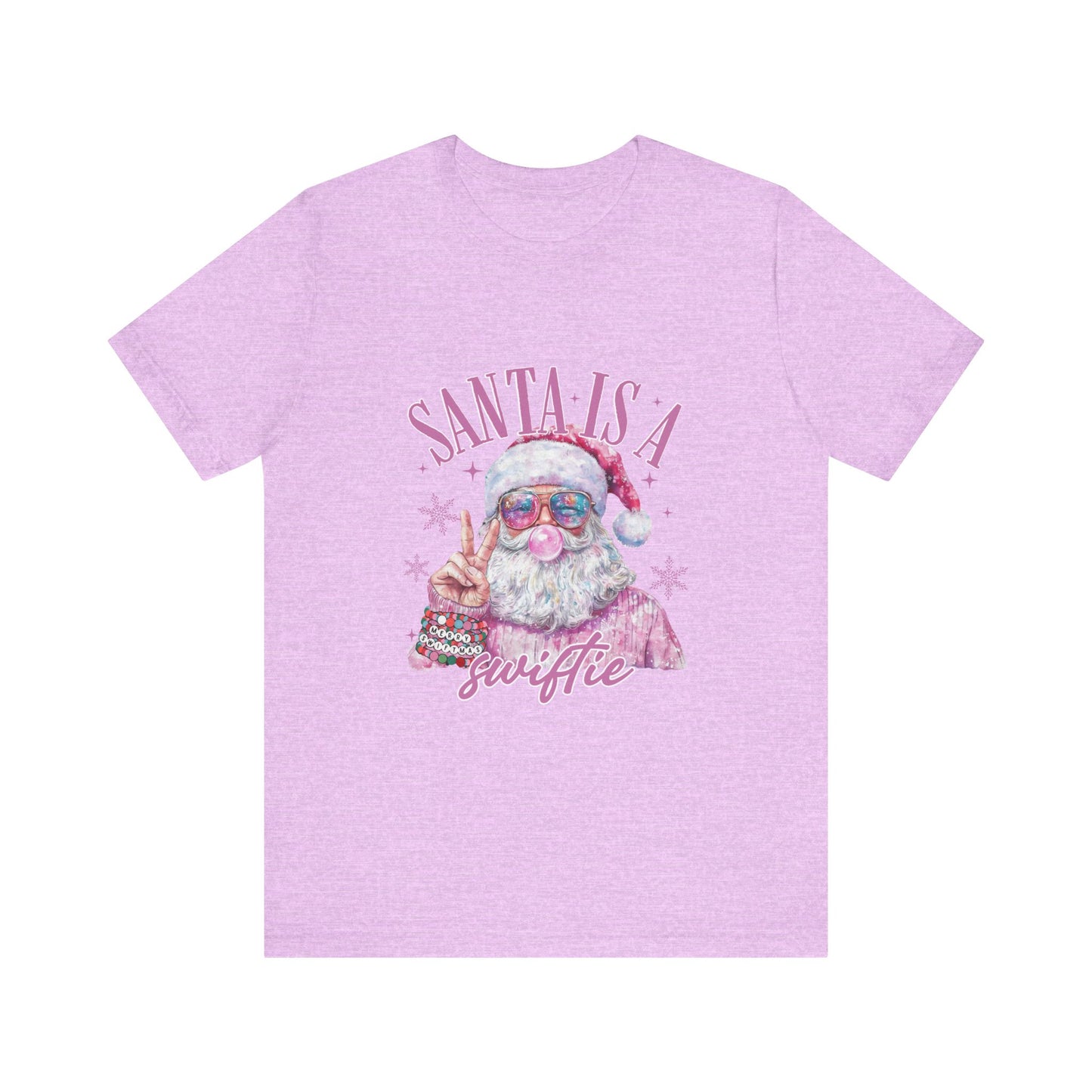 SANTA IS A SWIFTY