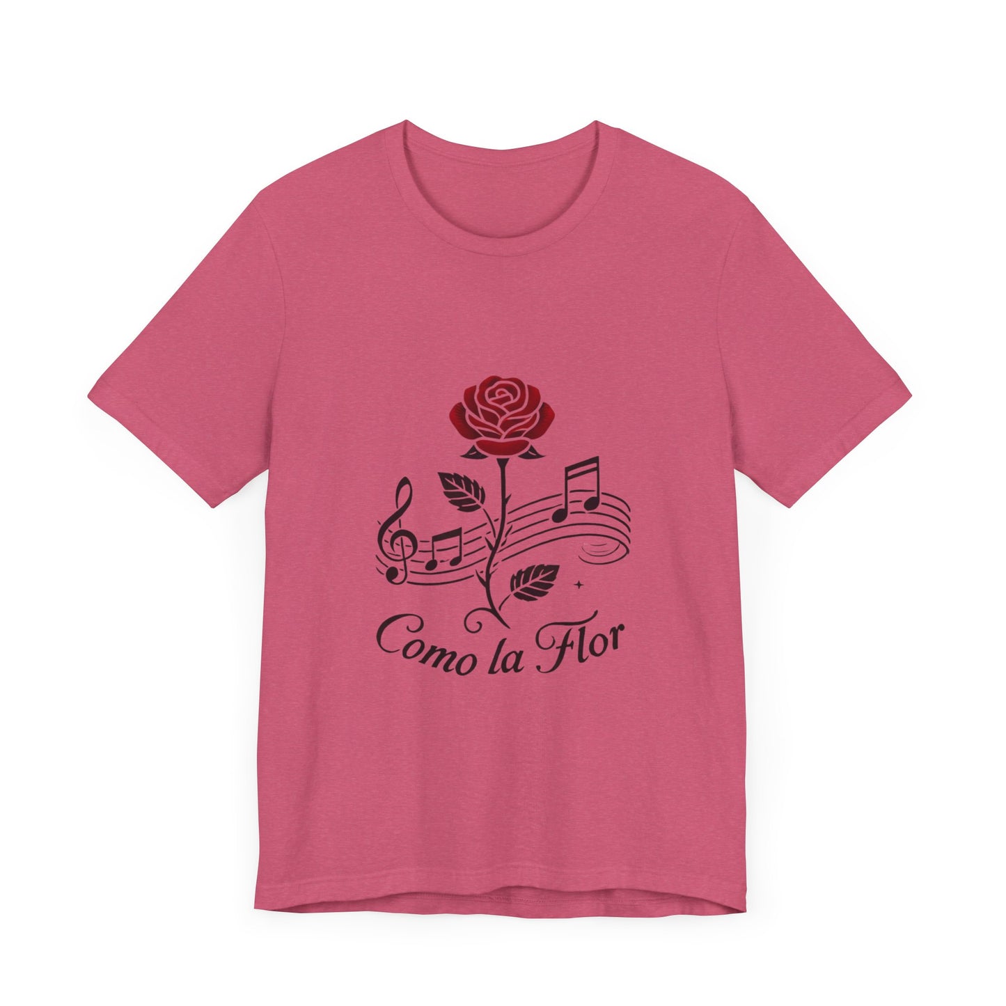 Selena "Como La Flor" Tribute T-Shirt