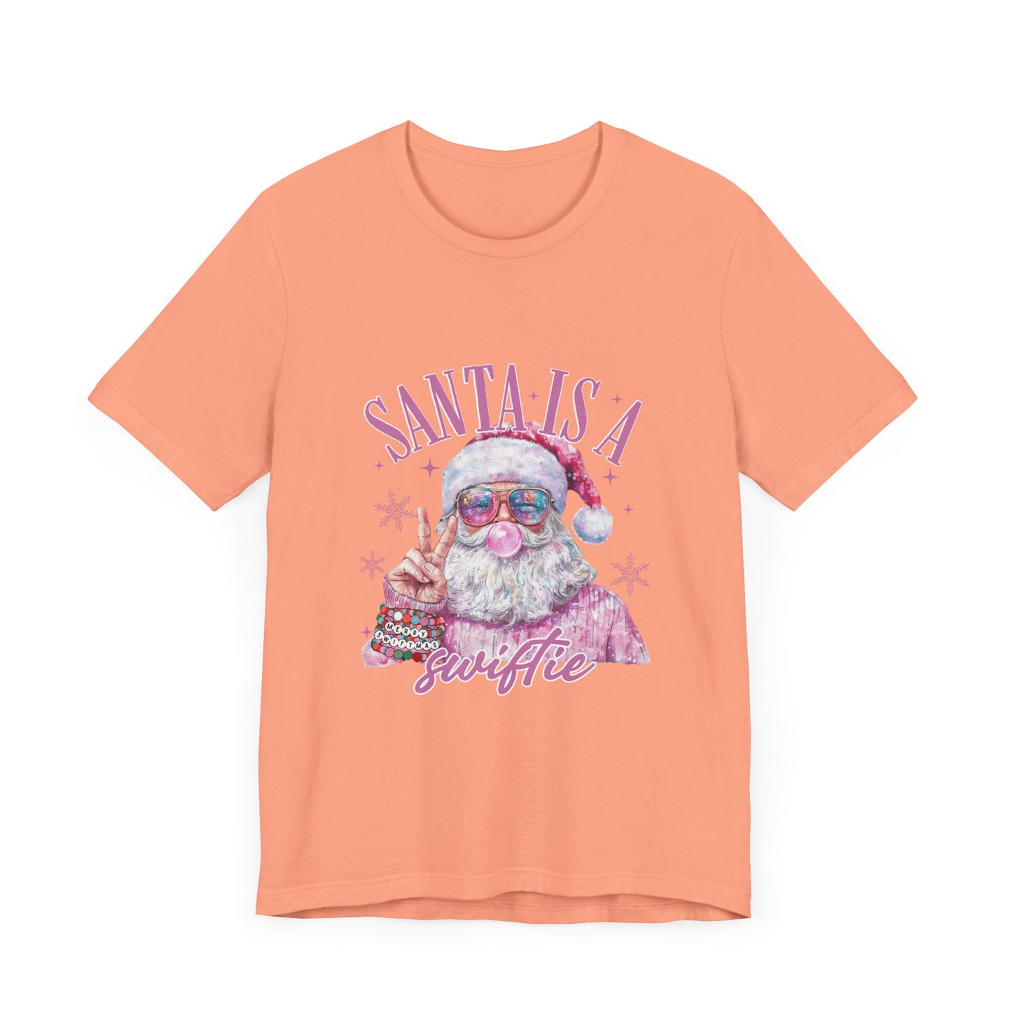 SANTA IS A SWIFTY
