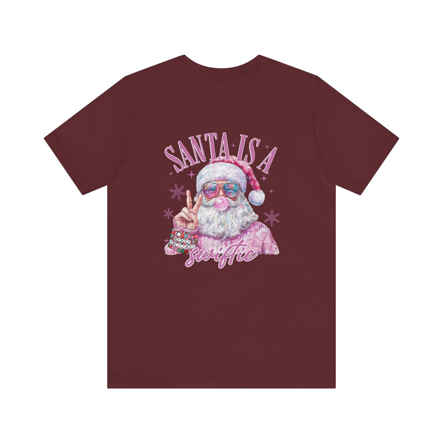SANTA IS A SWIFTY