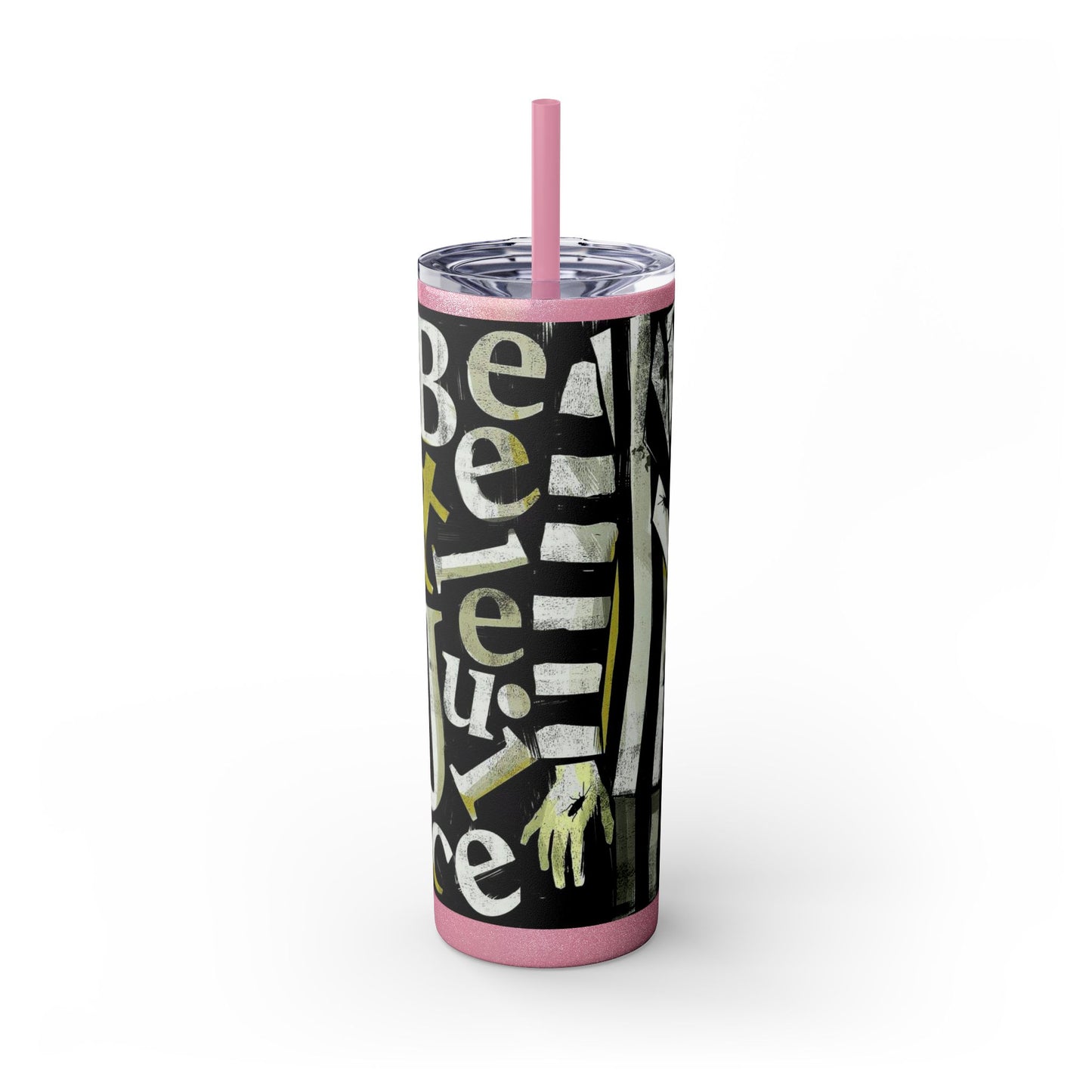 Beetlejuice Tumbler