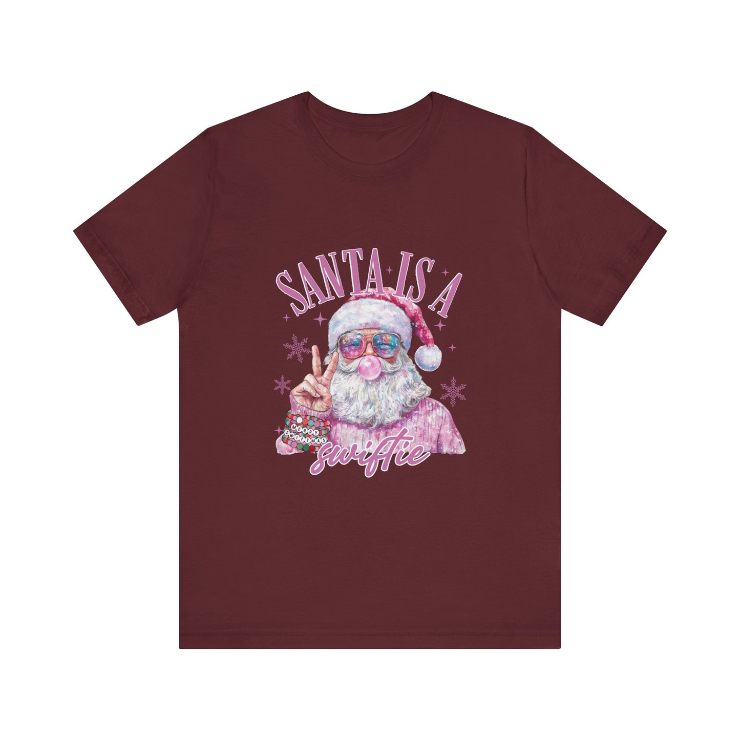 SANTA IS A SWIFTY