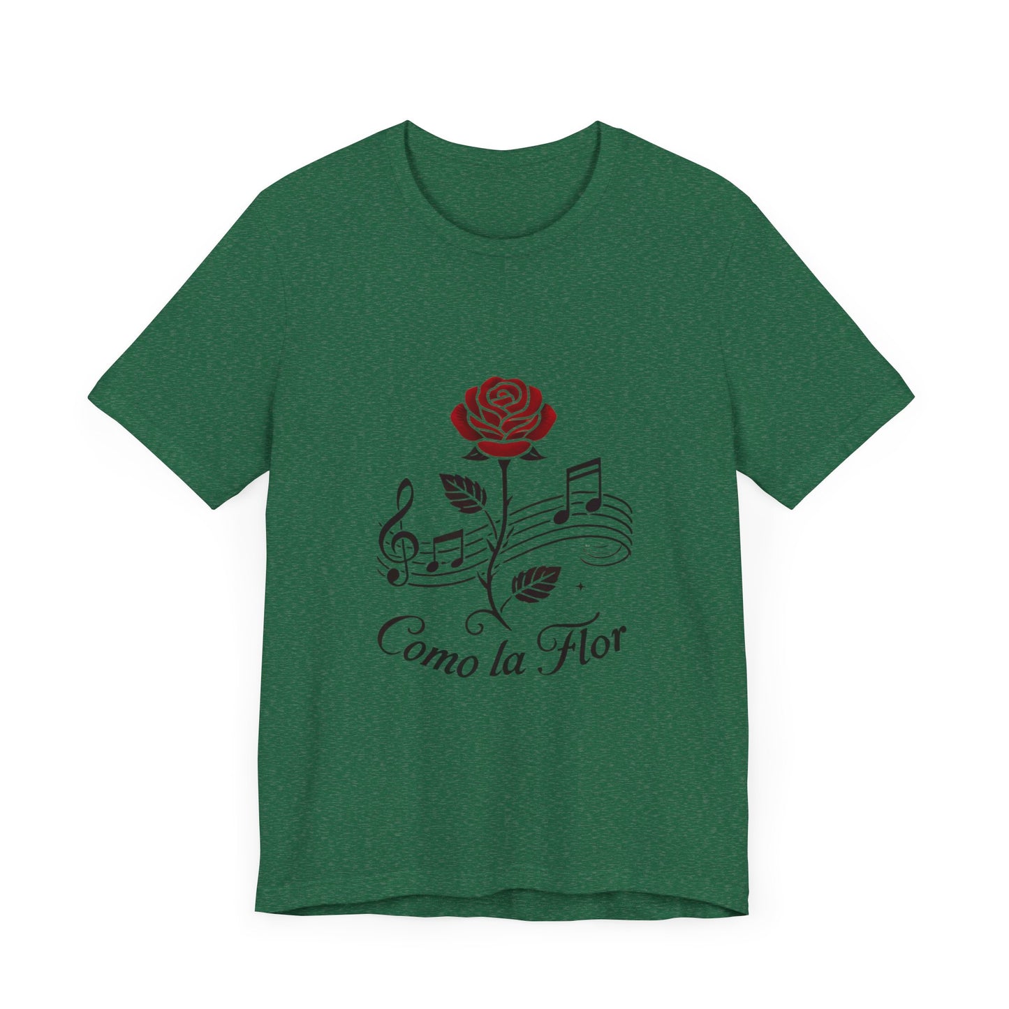 Selena "Como La Flor" Tribute T-Shirt