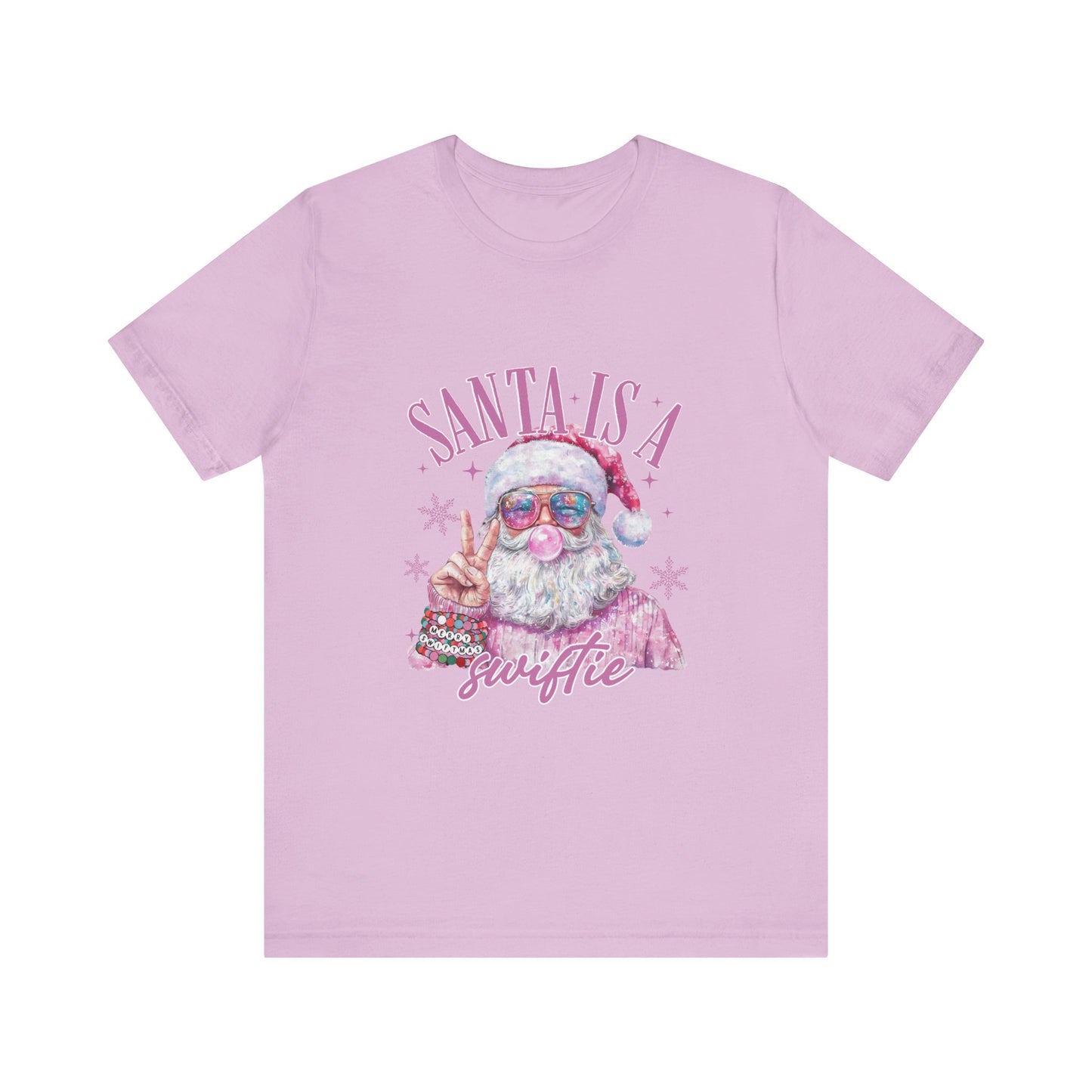 SANTA IS A SWIFTY