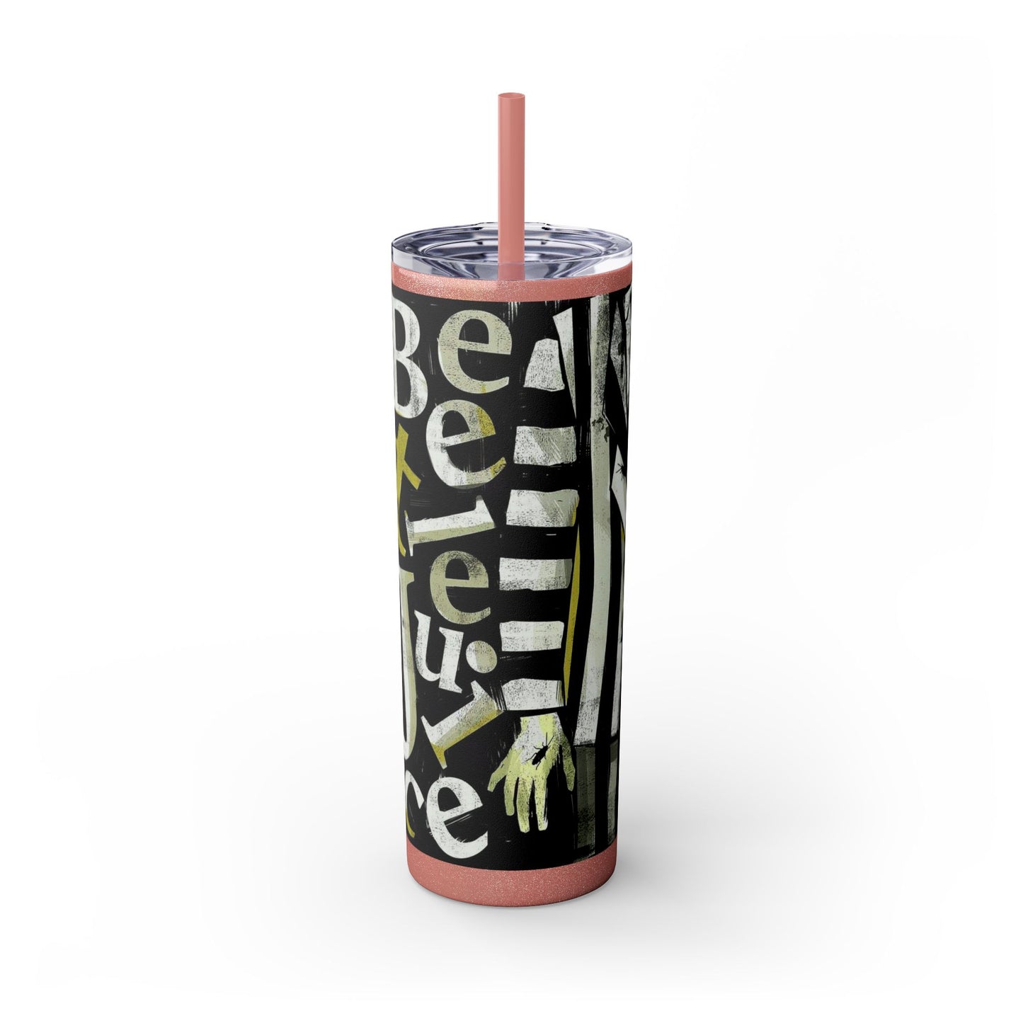 Beetlejuice Tumbler