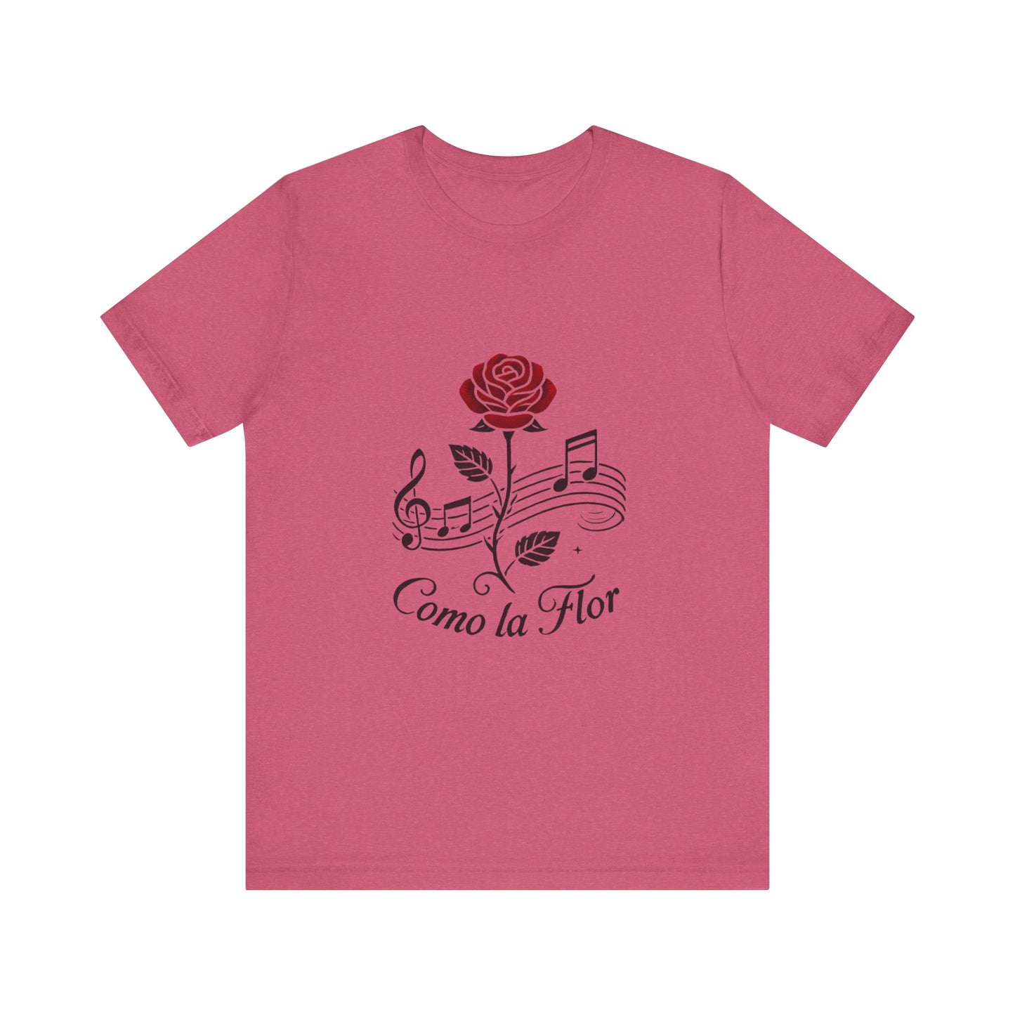 Selena "Como La Flor" Tribute T-Shirt