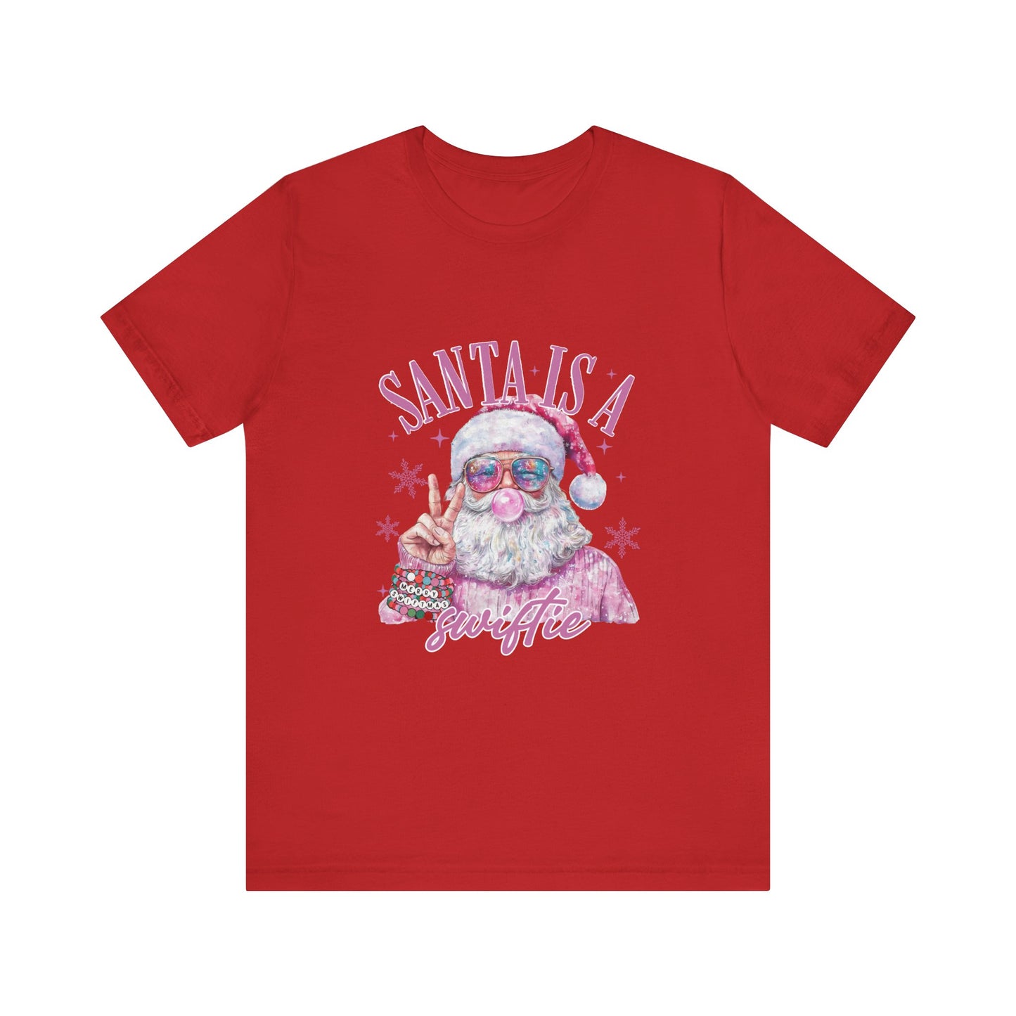 SANTA IS A SWIFTY