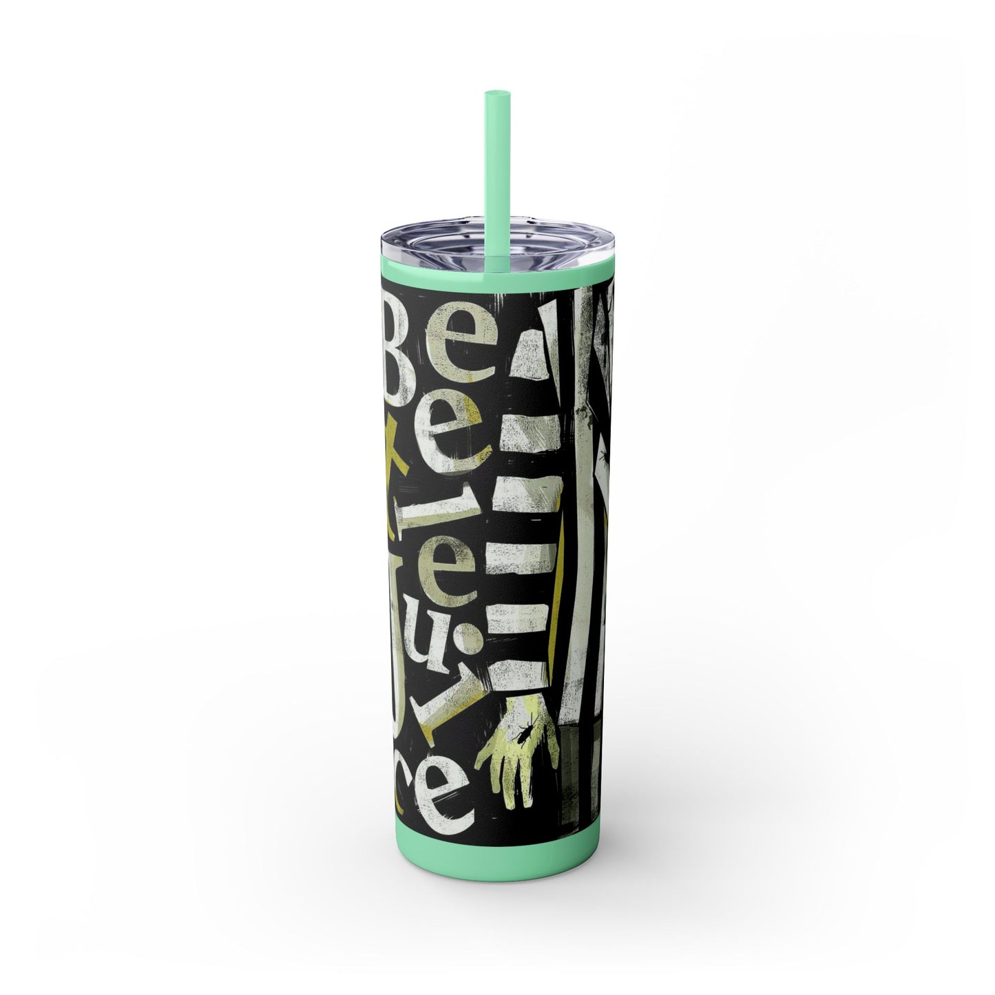 Beetlejuice Tumbler