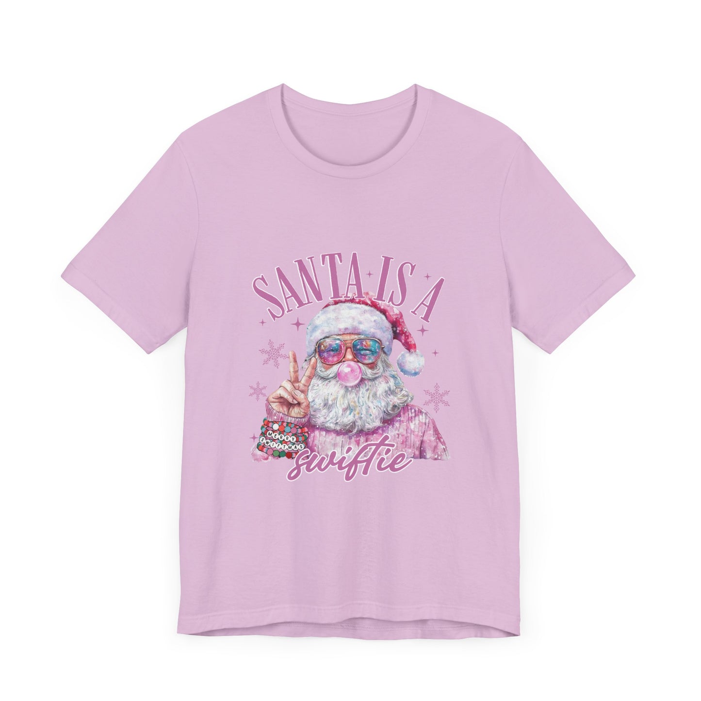 SANTA IS A SWIFTY