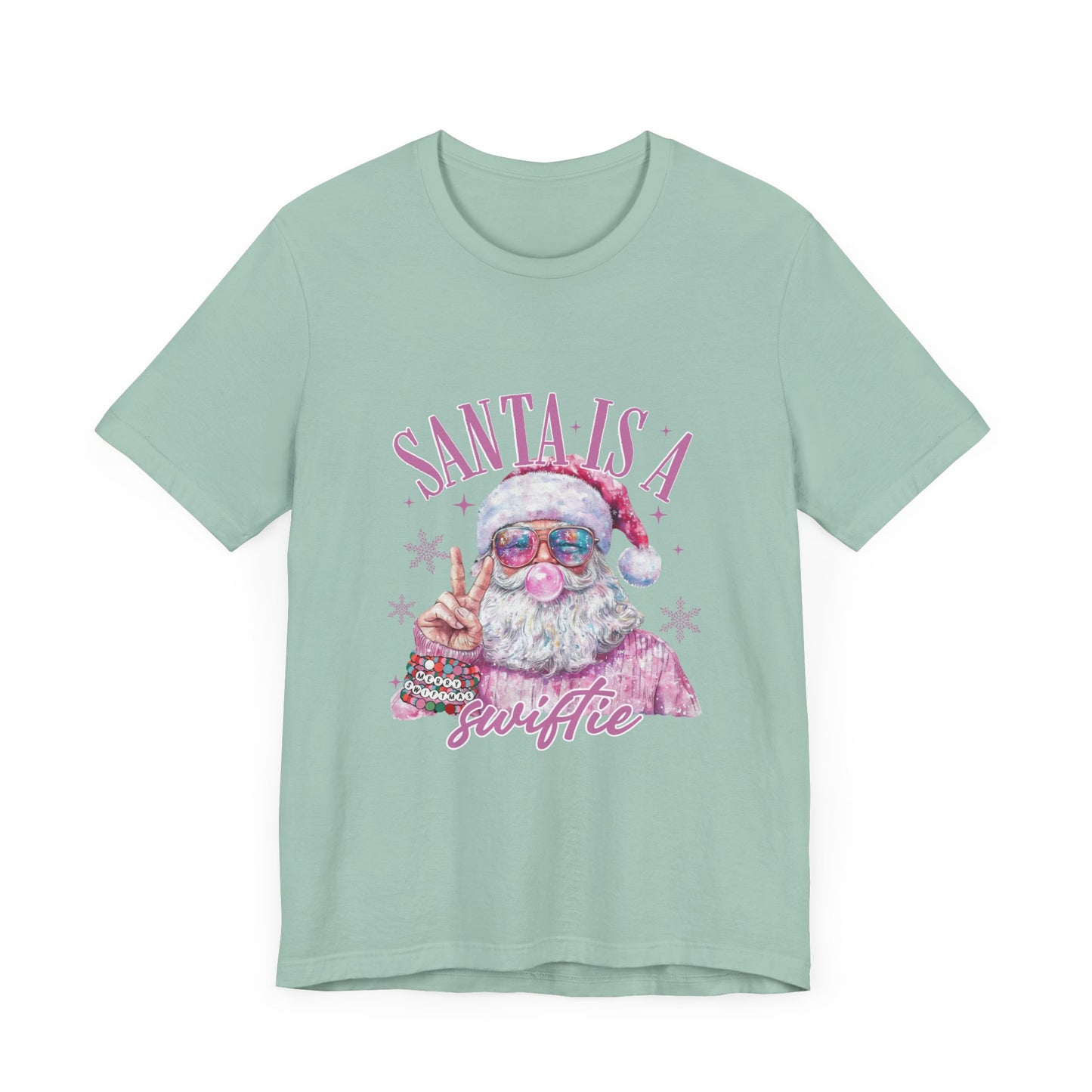 SANTA IS A SWIFTY