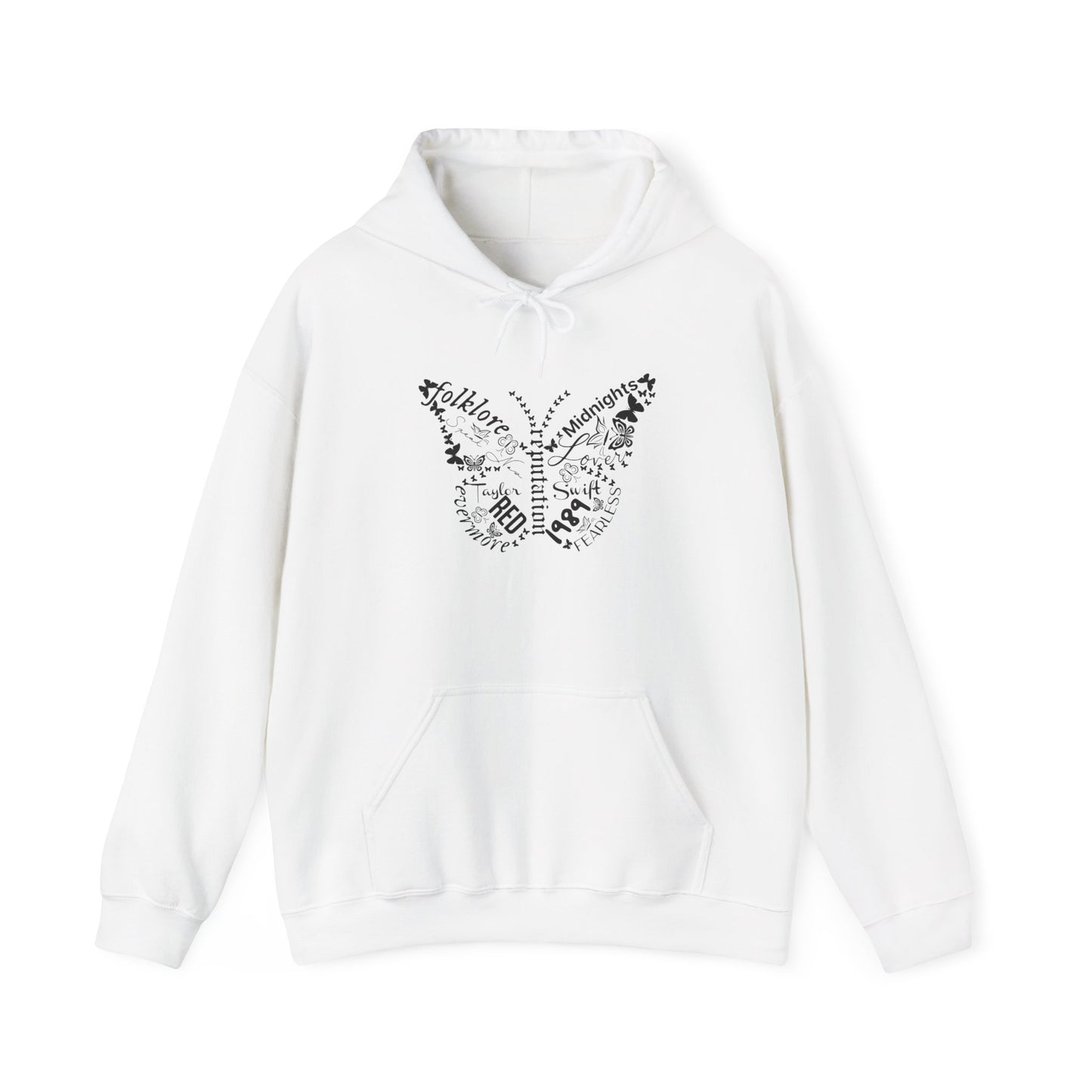 T-SWIFT ERAS HOODIE