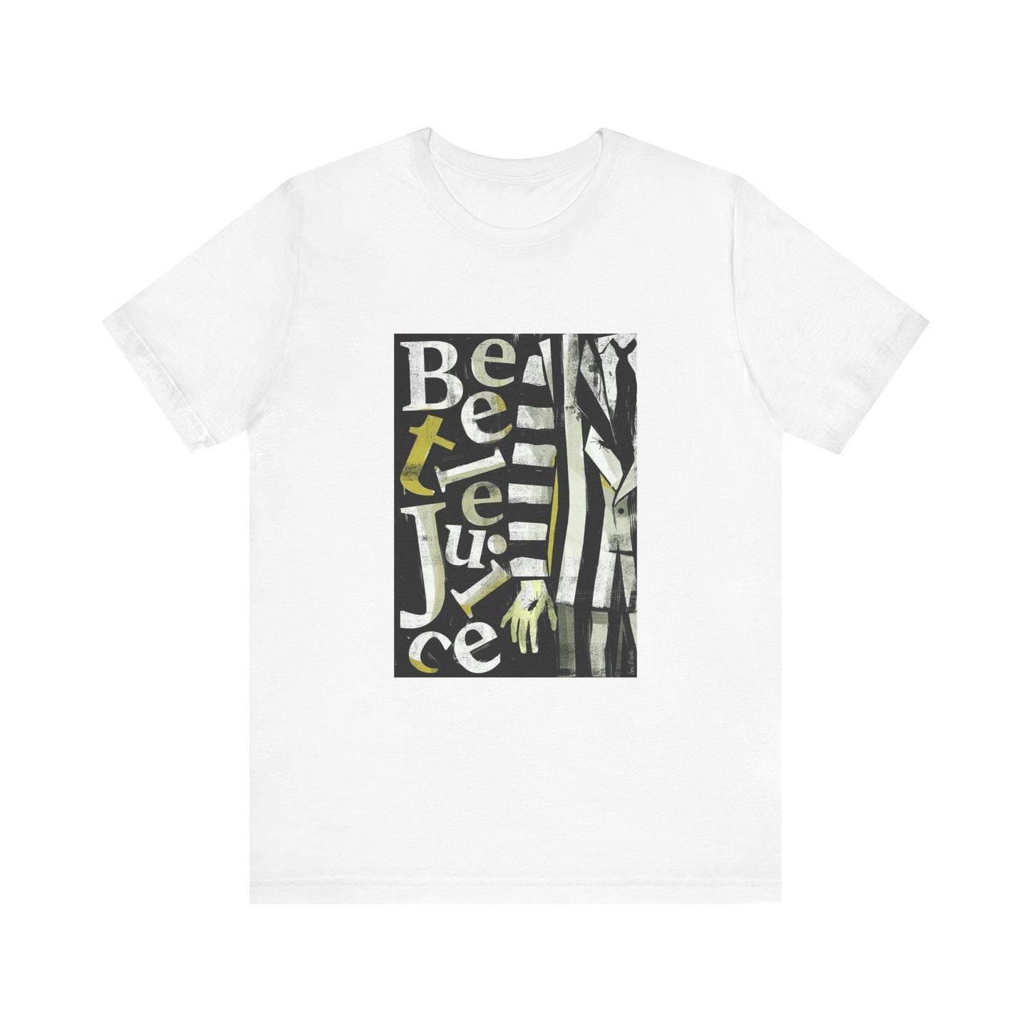 Beetlejuice Premium Cotton T-Shirt