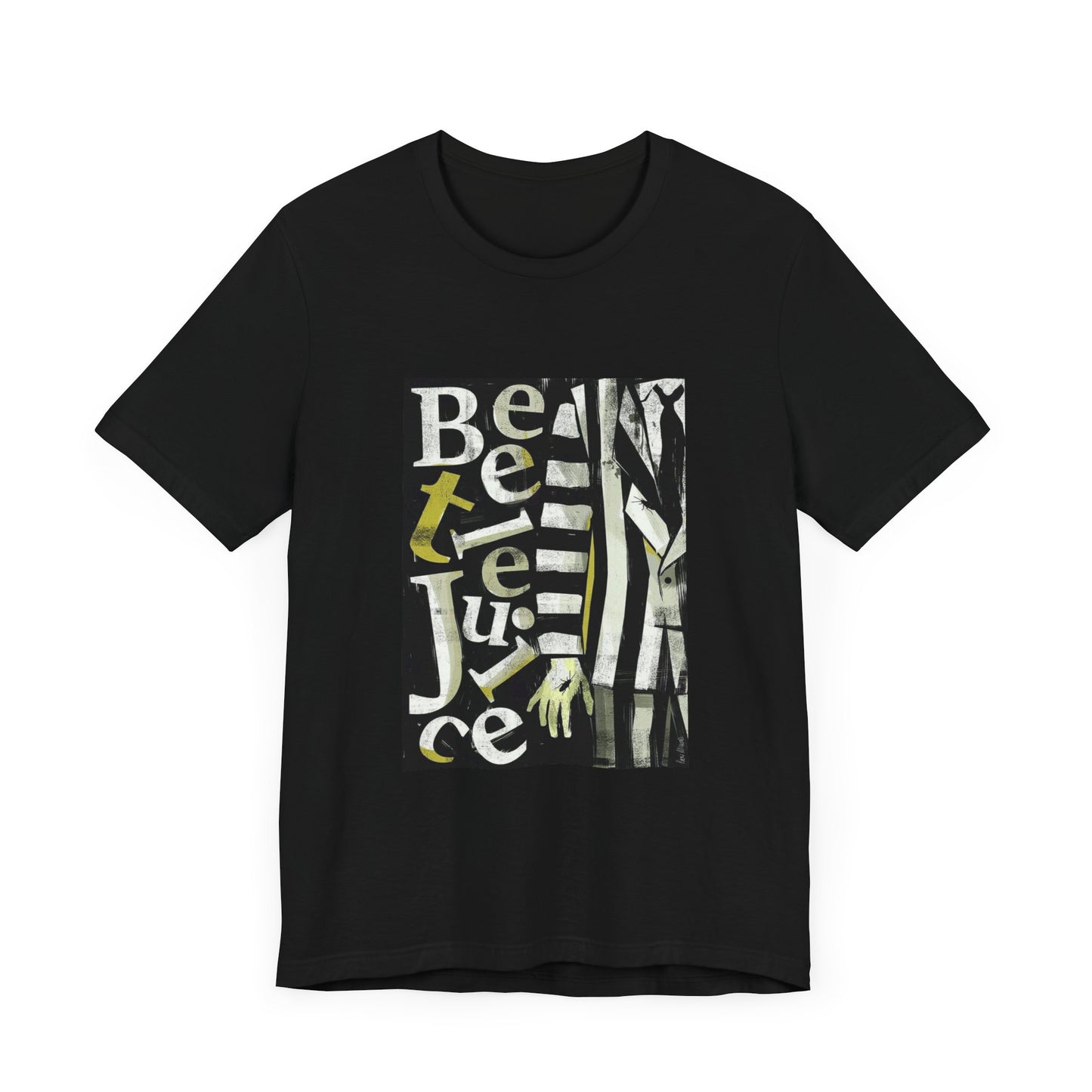 Beetlejuice Premium Cotton T-Shirt