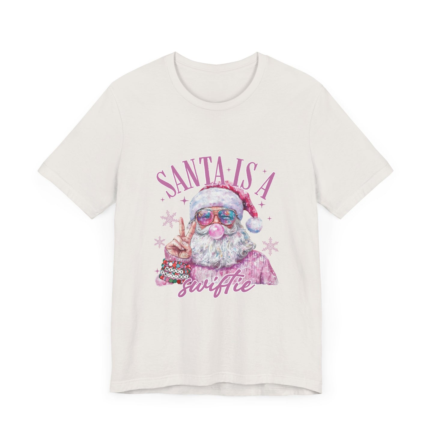 SANTA IS A SWIFTY