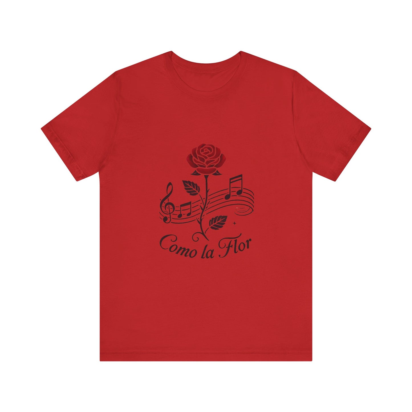 Selena "Como La Flor" Tribute T-Shirt