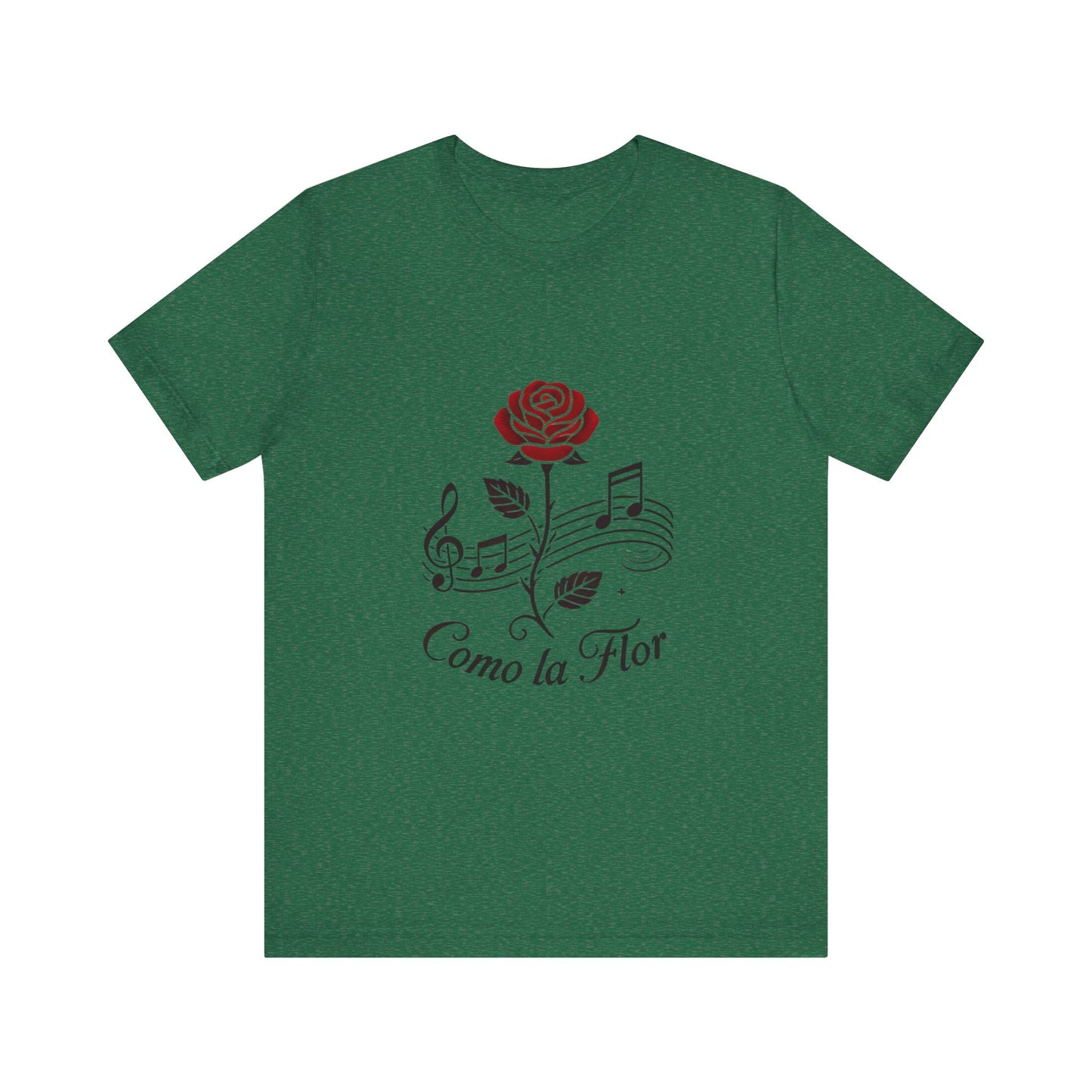 Selena "Como La Flor" Tribute T-Shirt