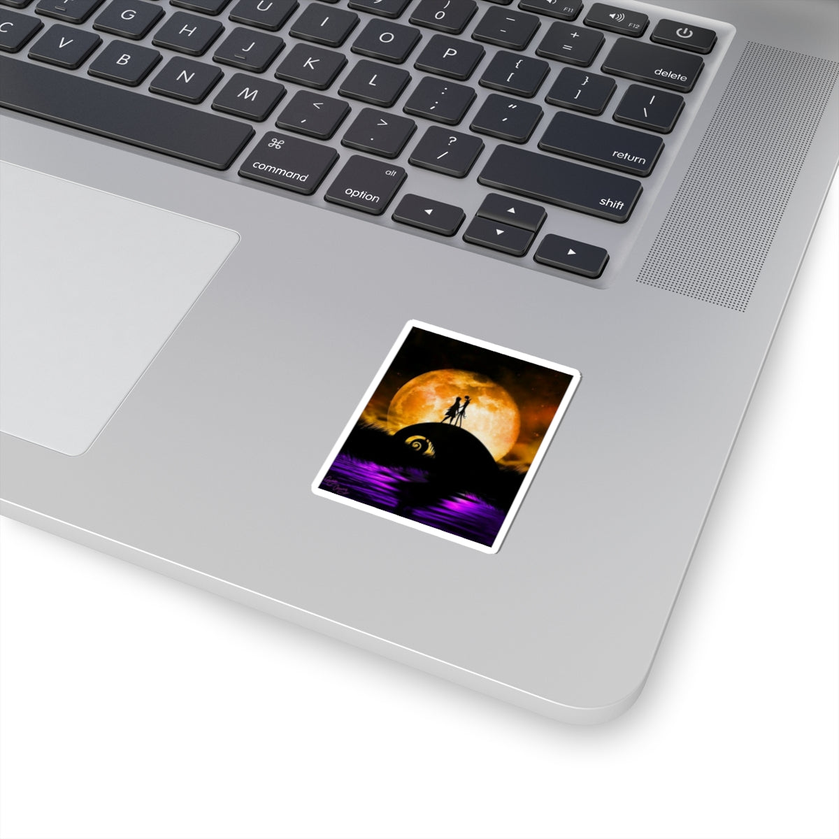 Jack and Sally Vinyl Sticker