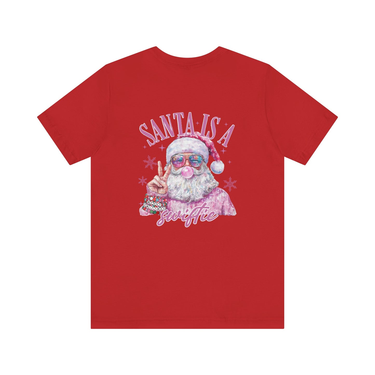 SANTA IS A SWIFTY