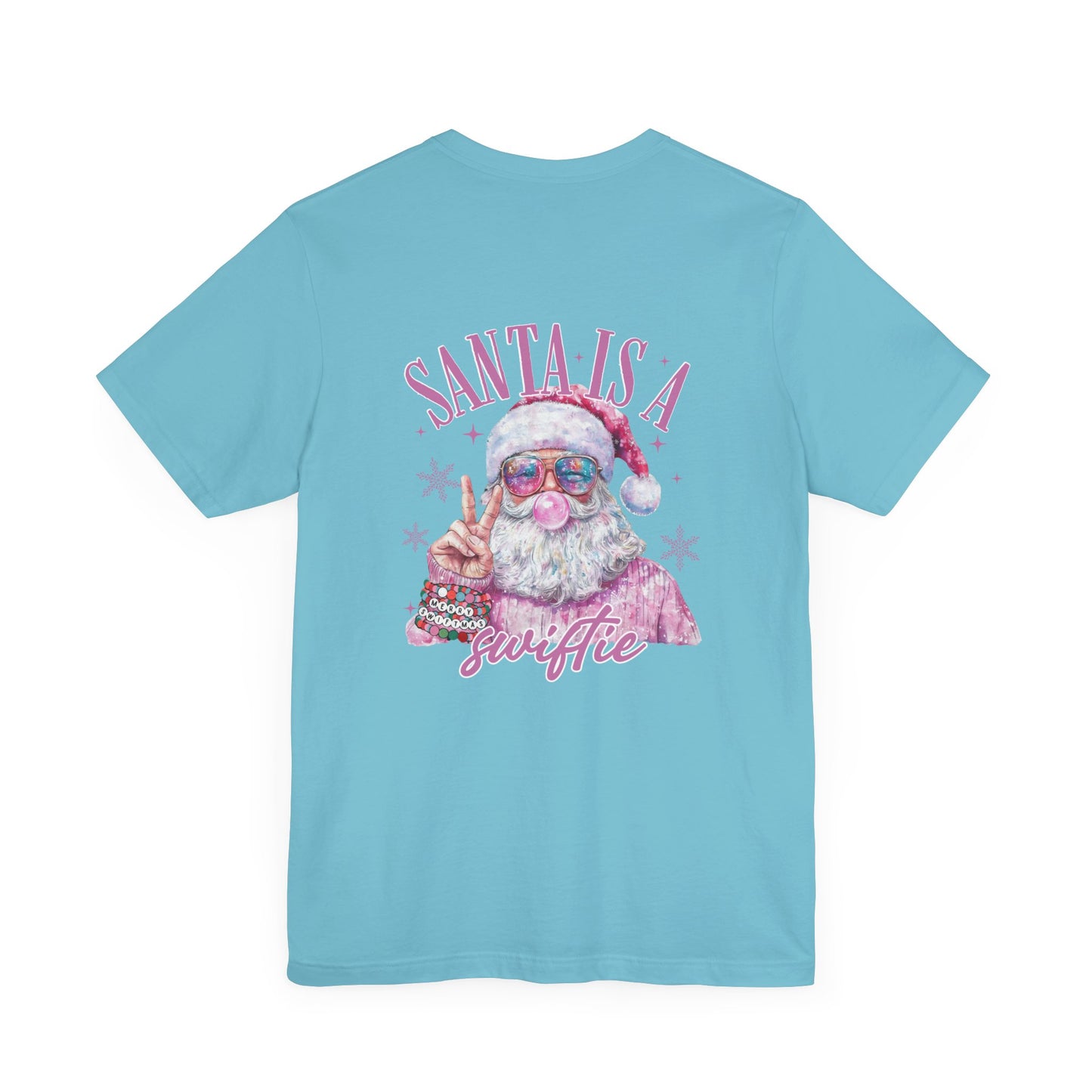 SANTA IS A SWIFTY