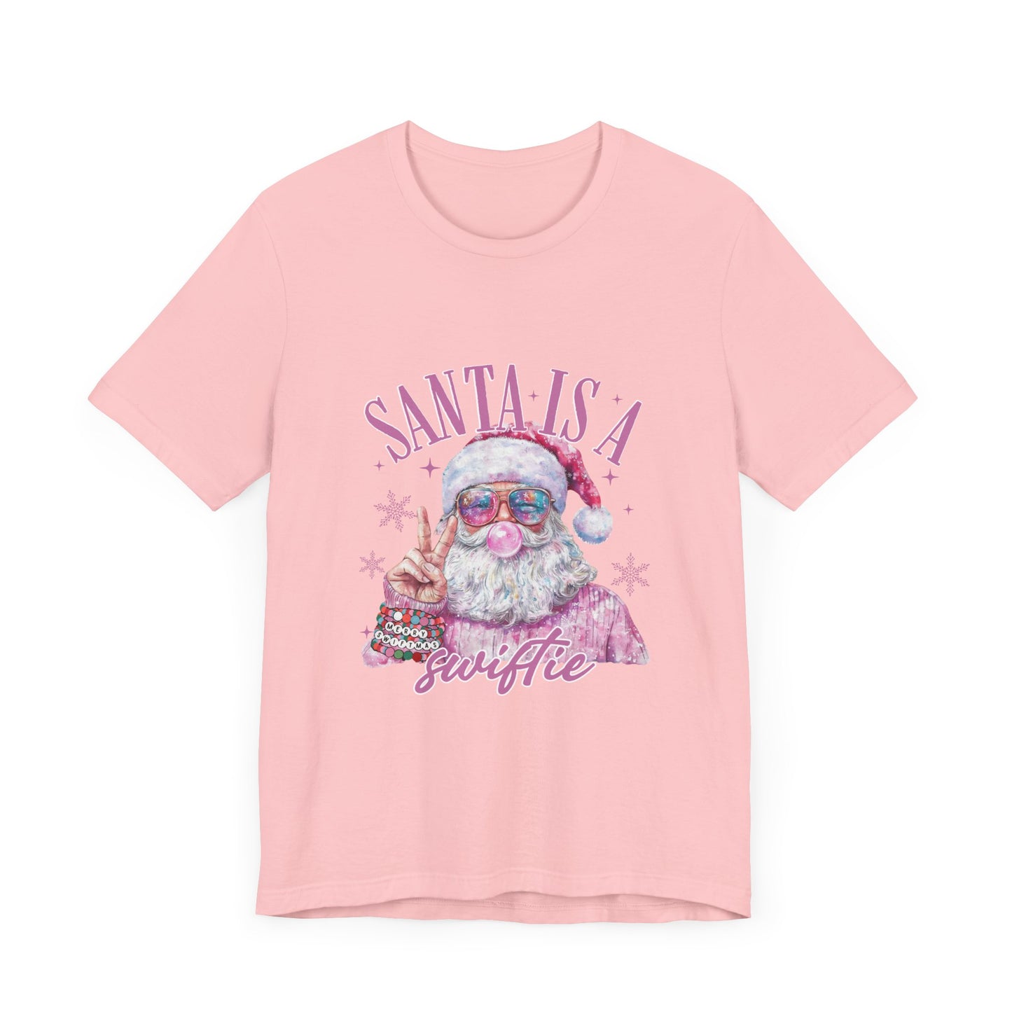 SANTA IS A SWIFTY