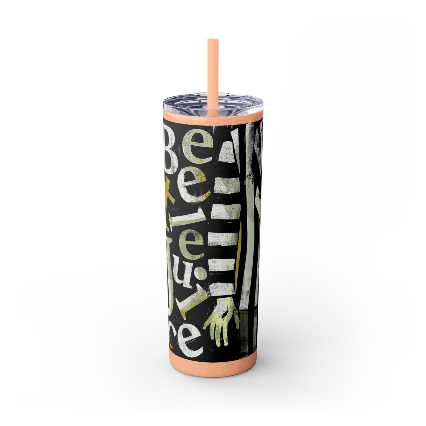 Beetlejuice Tumbler