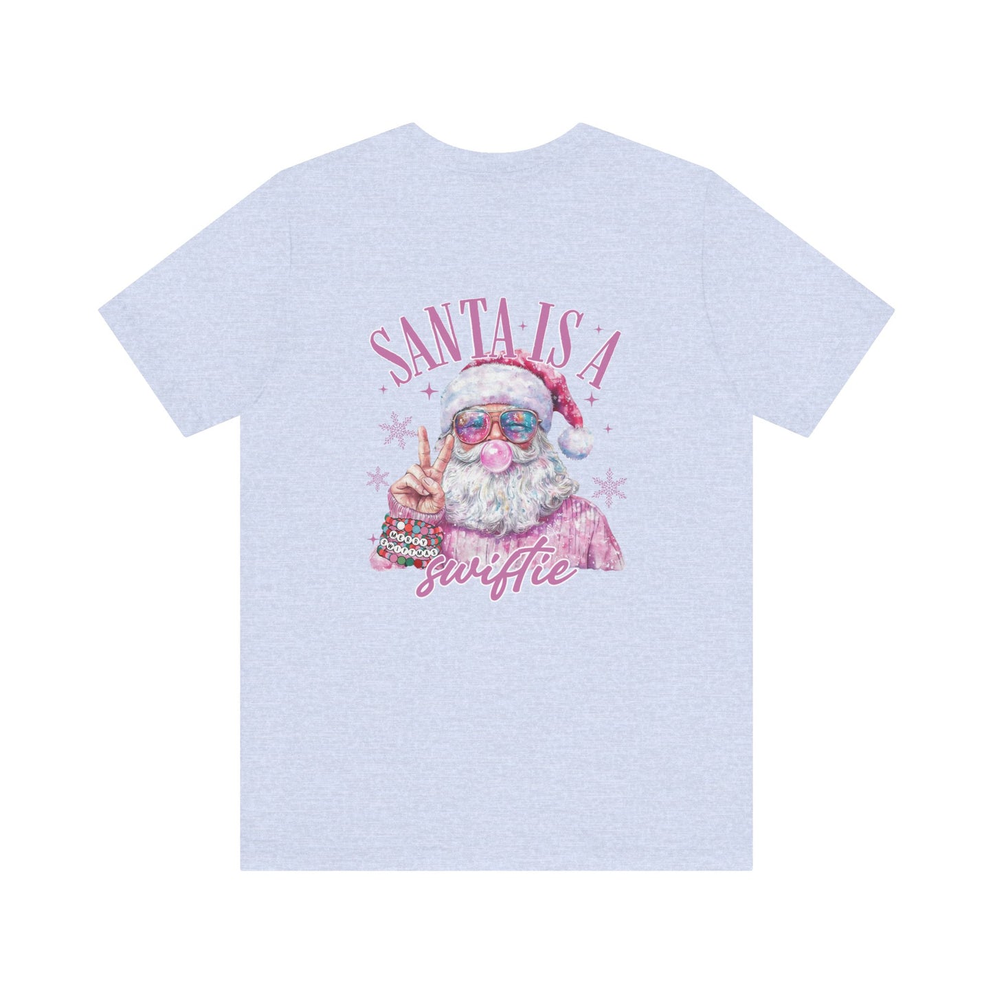 SANTA IS A SWIFTY