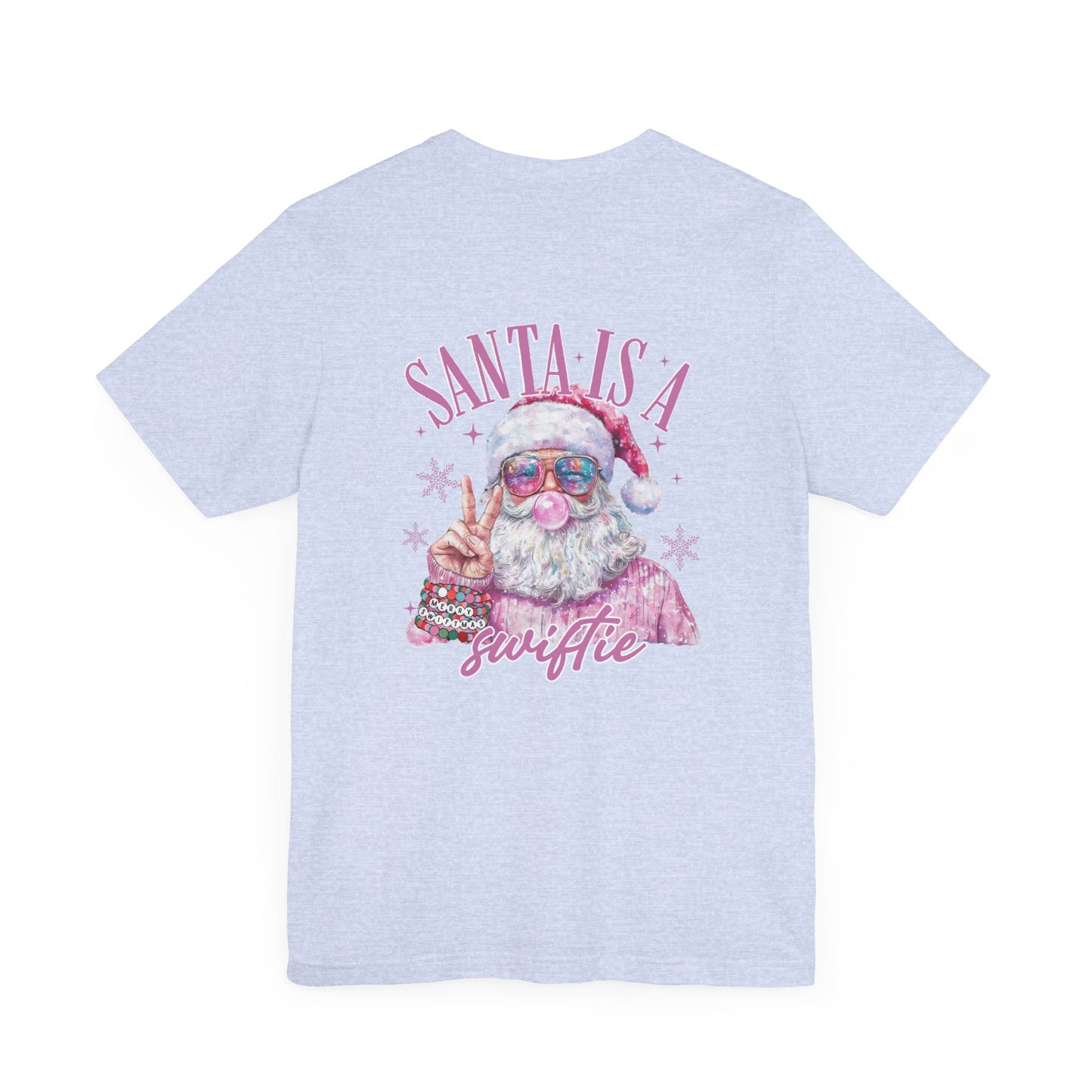 SANTA IS A SWIFTY