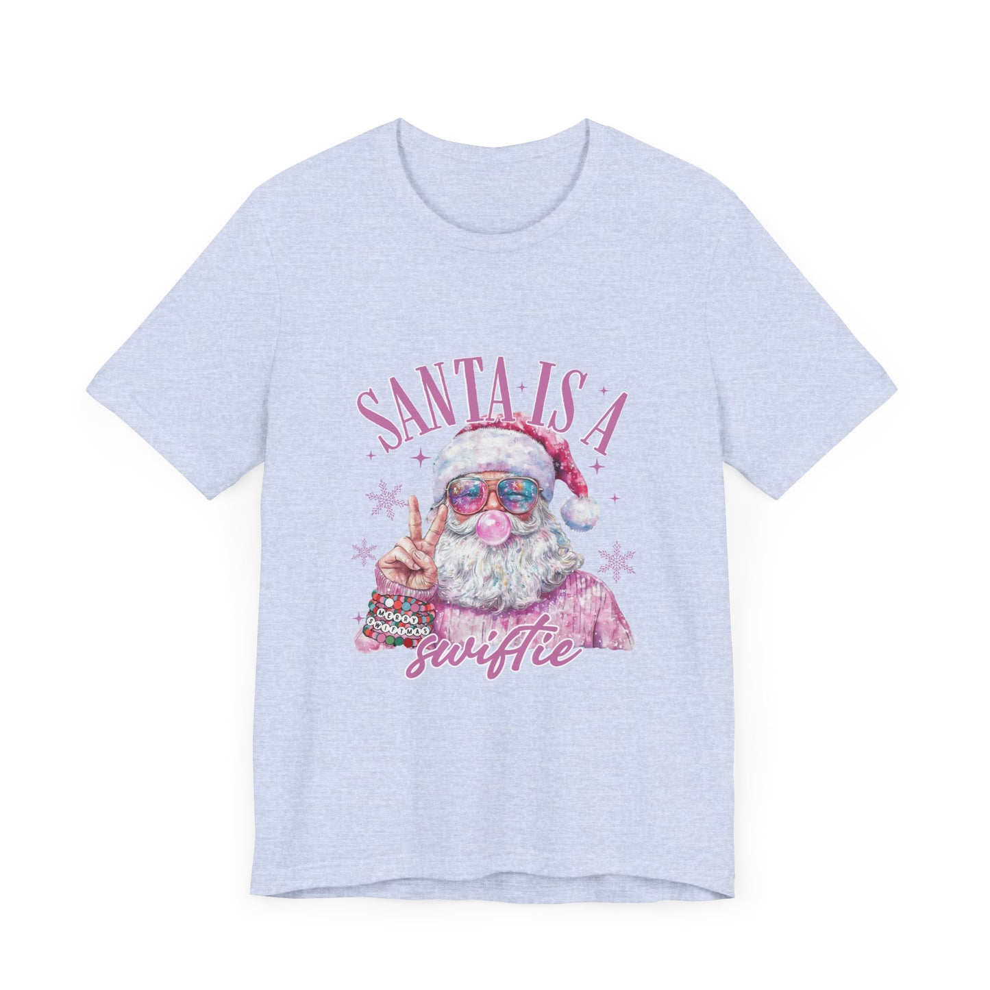 SANTA IS A SWIFTY