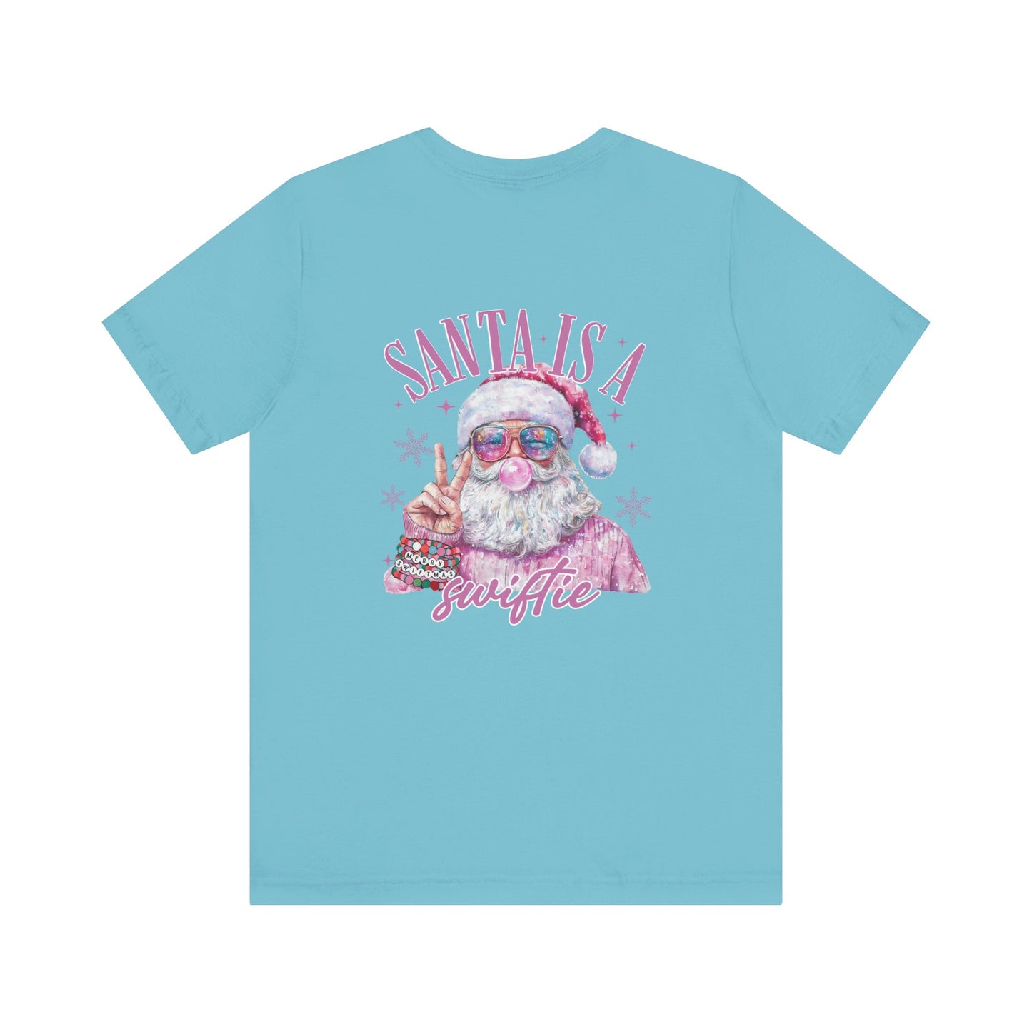 SANTA IS A SWIFTY