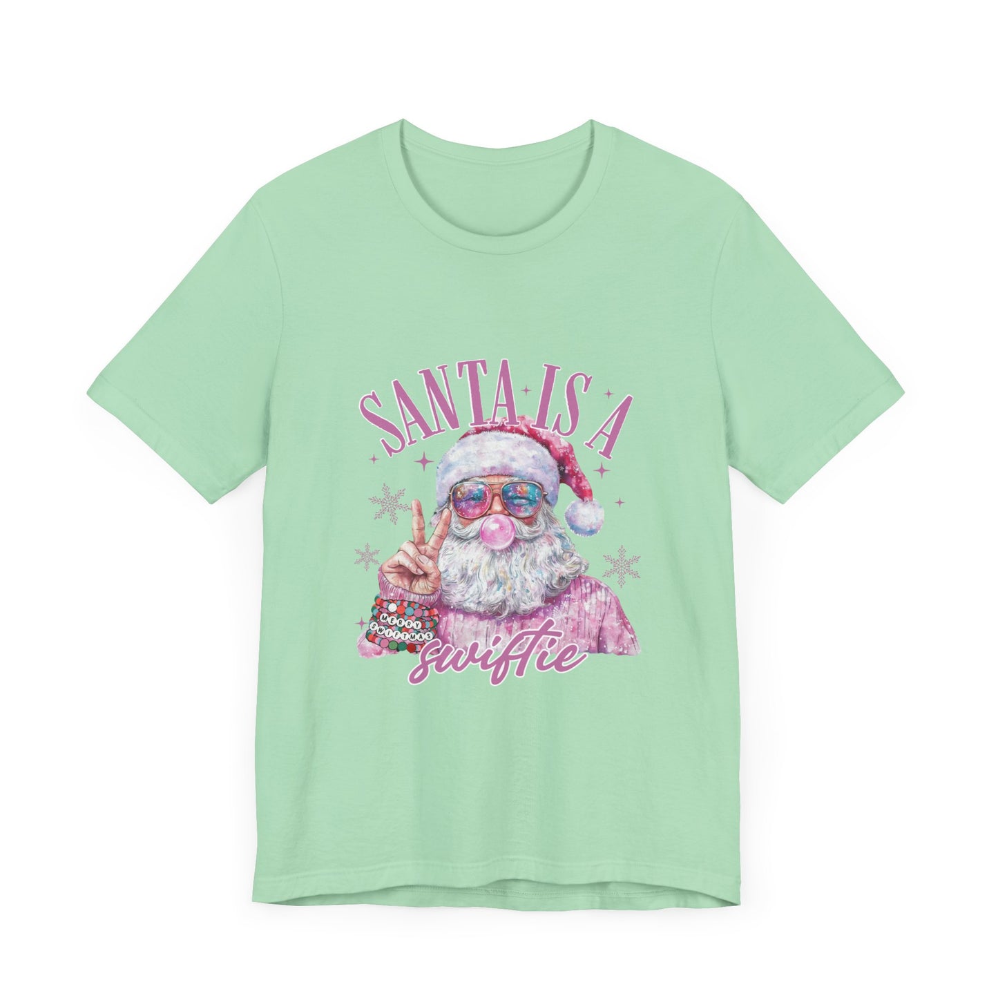 SANTA IS A SWIFTY