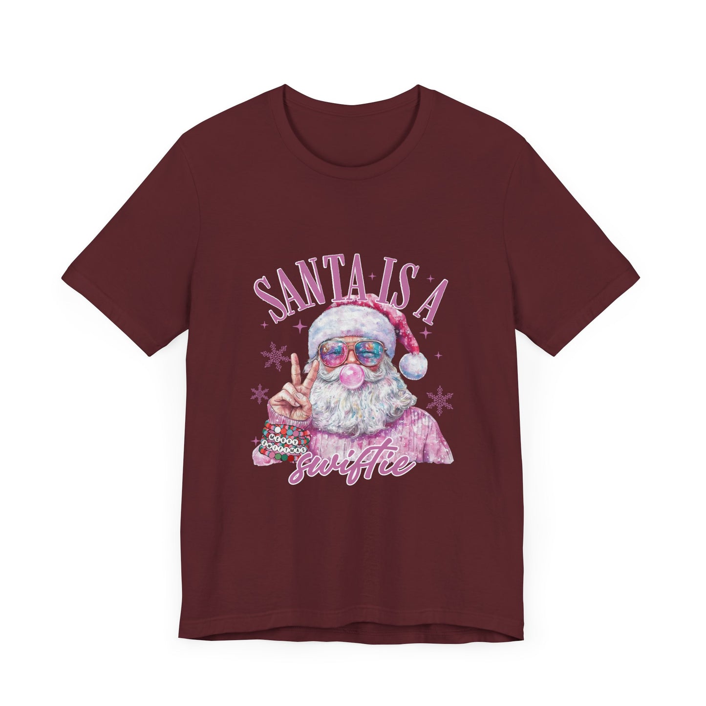 SANTA IS A SWIFTY