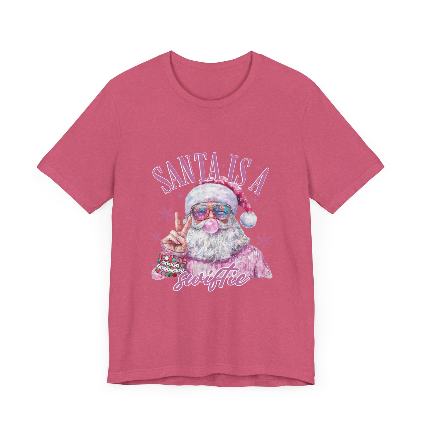 SANTA IS A SWIFTY