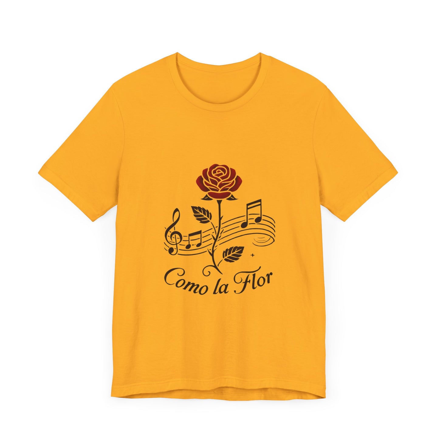 Selena "Como La Flor" Tribute T-Shirt