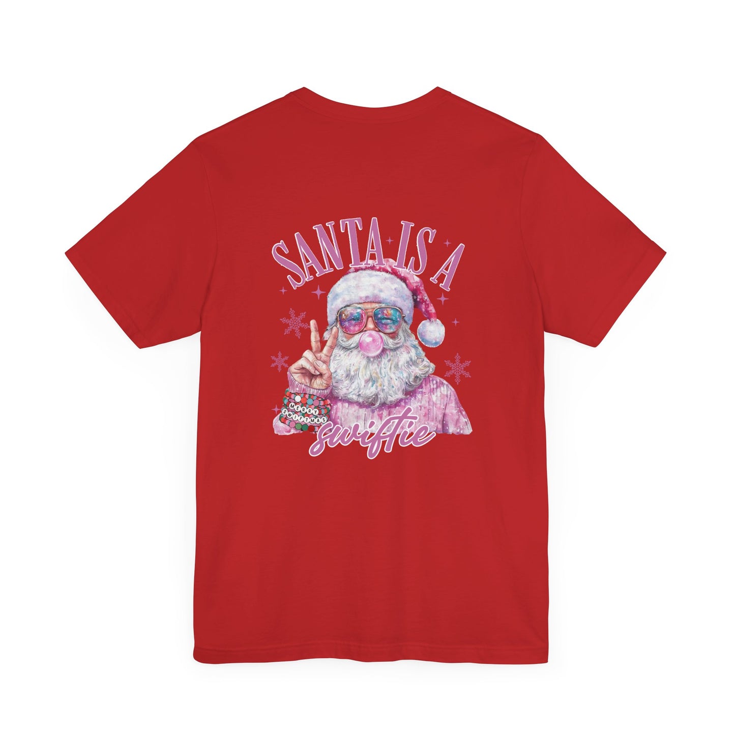 SANTA IS A SWIFTY