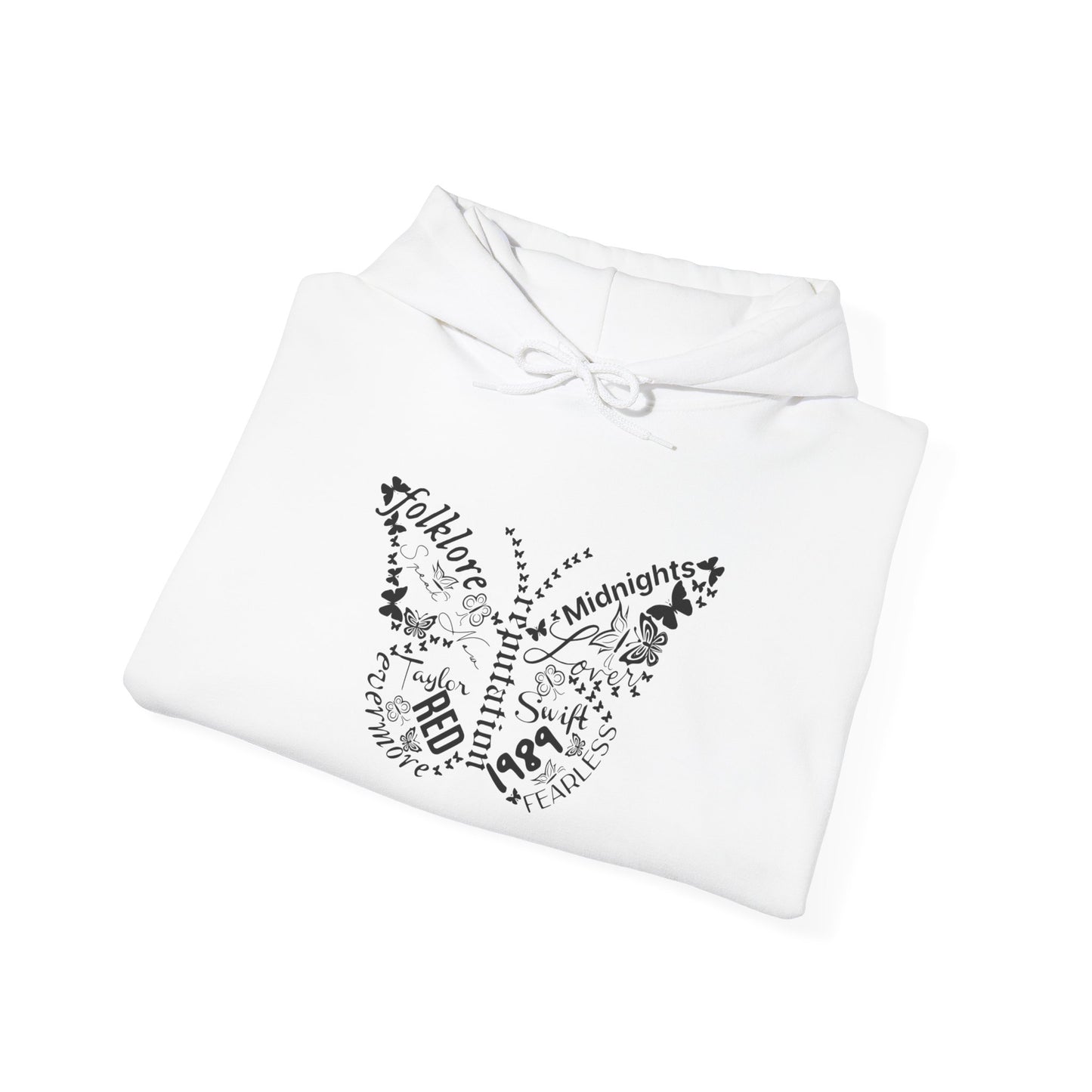 T-SWIFT ERAS HOODIE