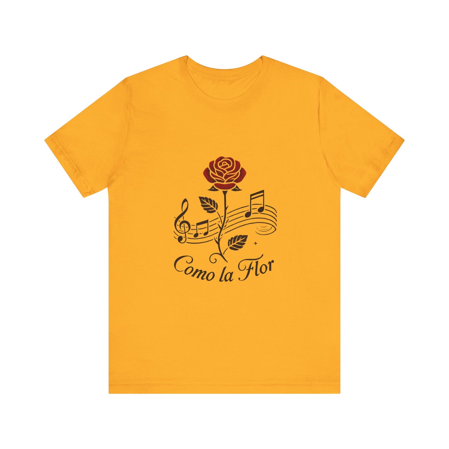 Selena "Como La Flor" Tribute T-Shirt