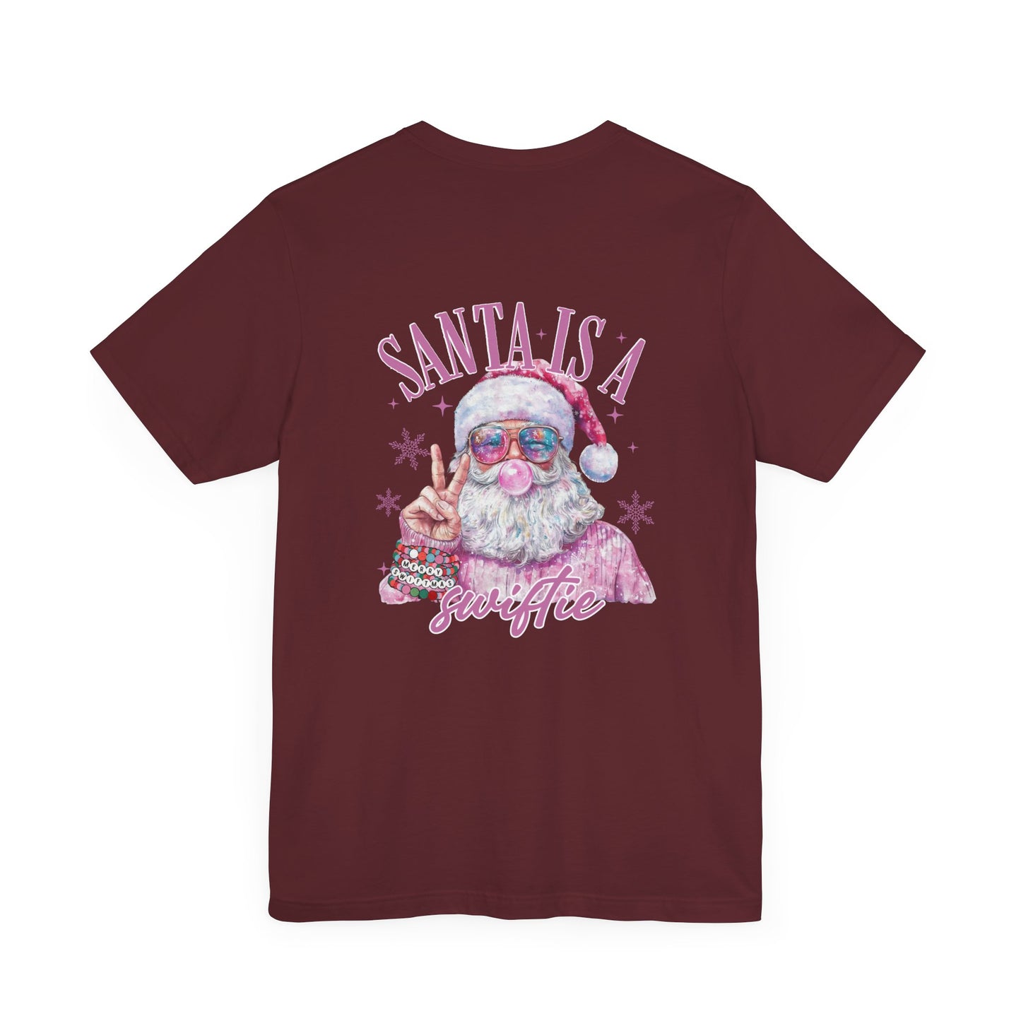 SANTA IS A SWIFTY