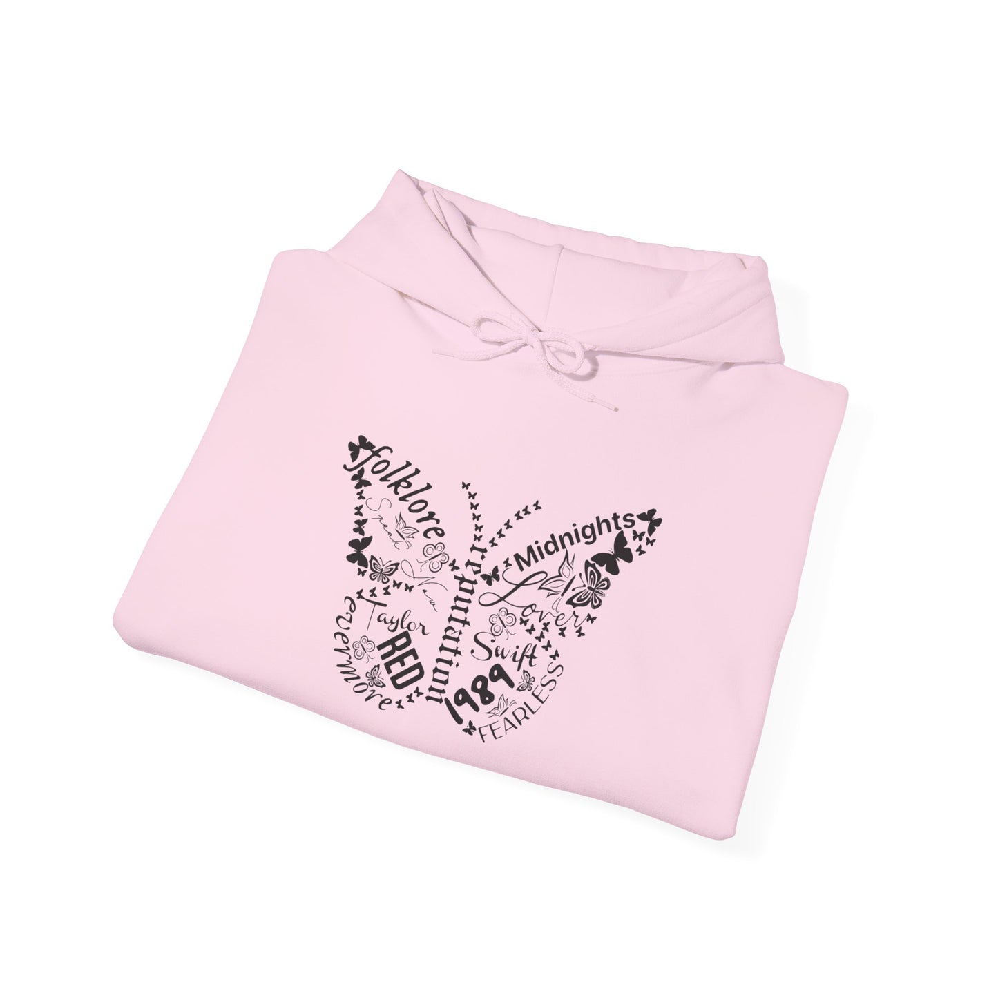 T-SWIFT ERAS HOODIE