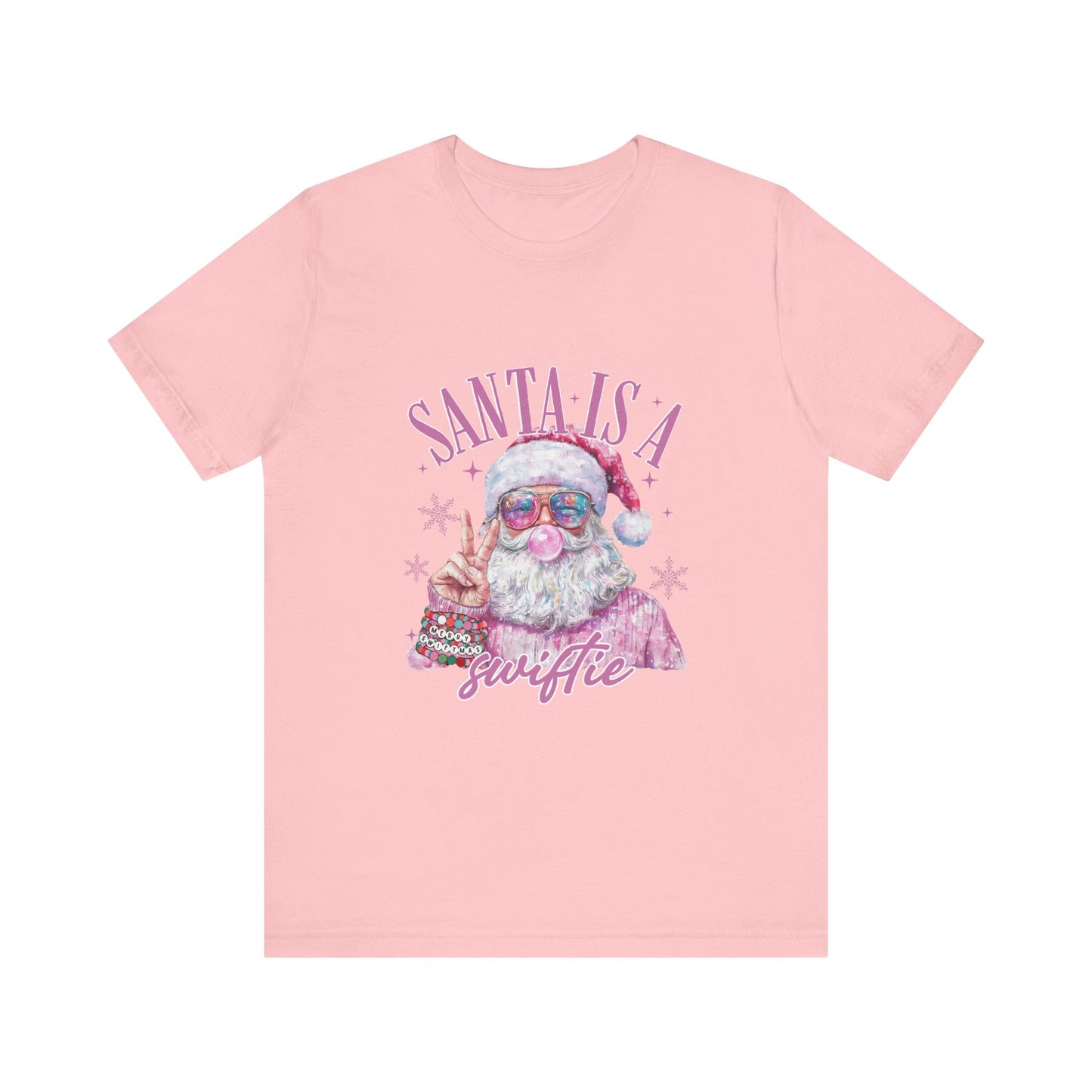 SANTA IS A SWIFTY