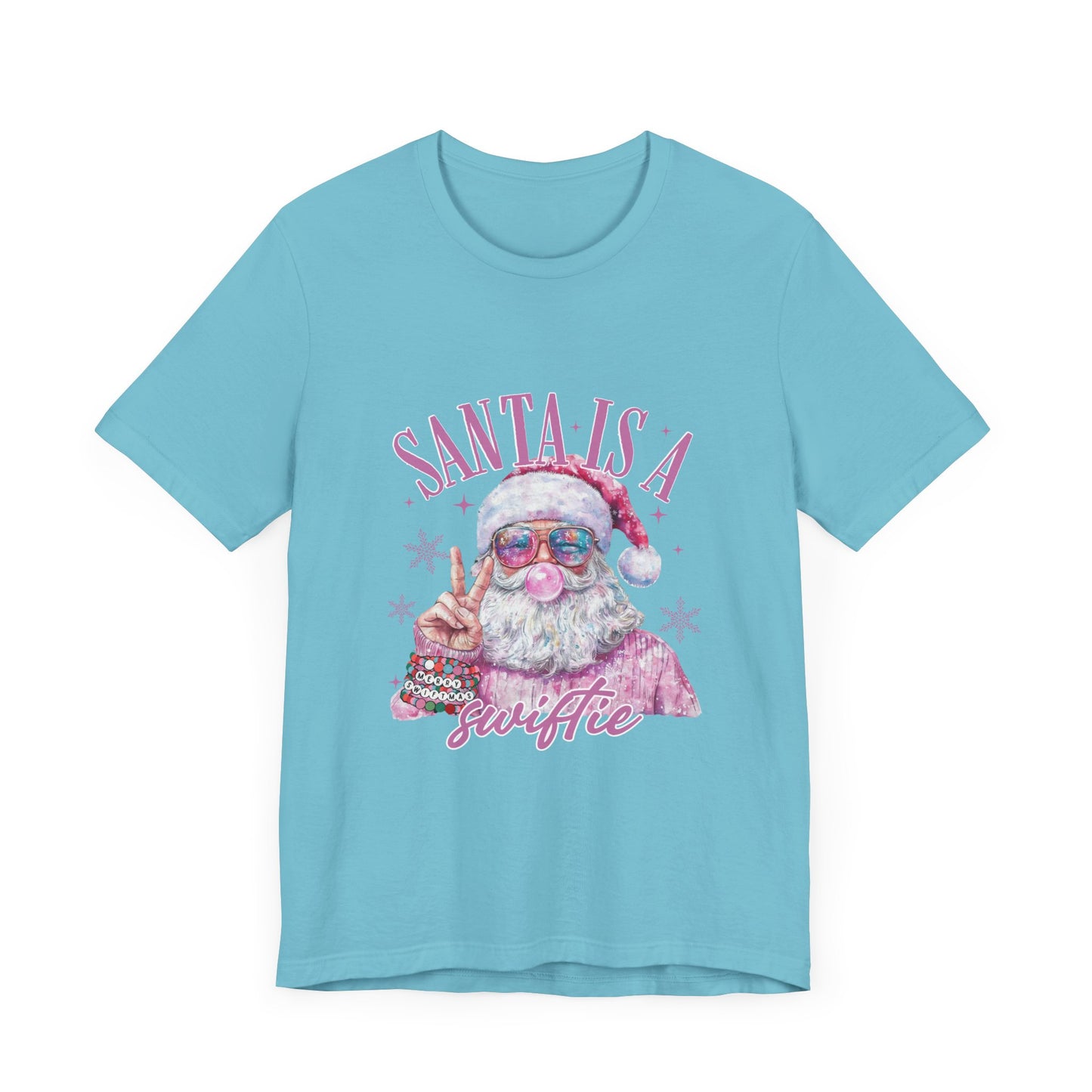 SANTA IS A SWIFTY
